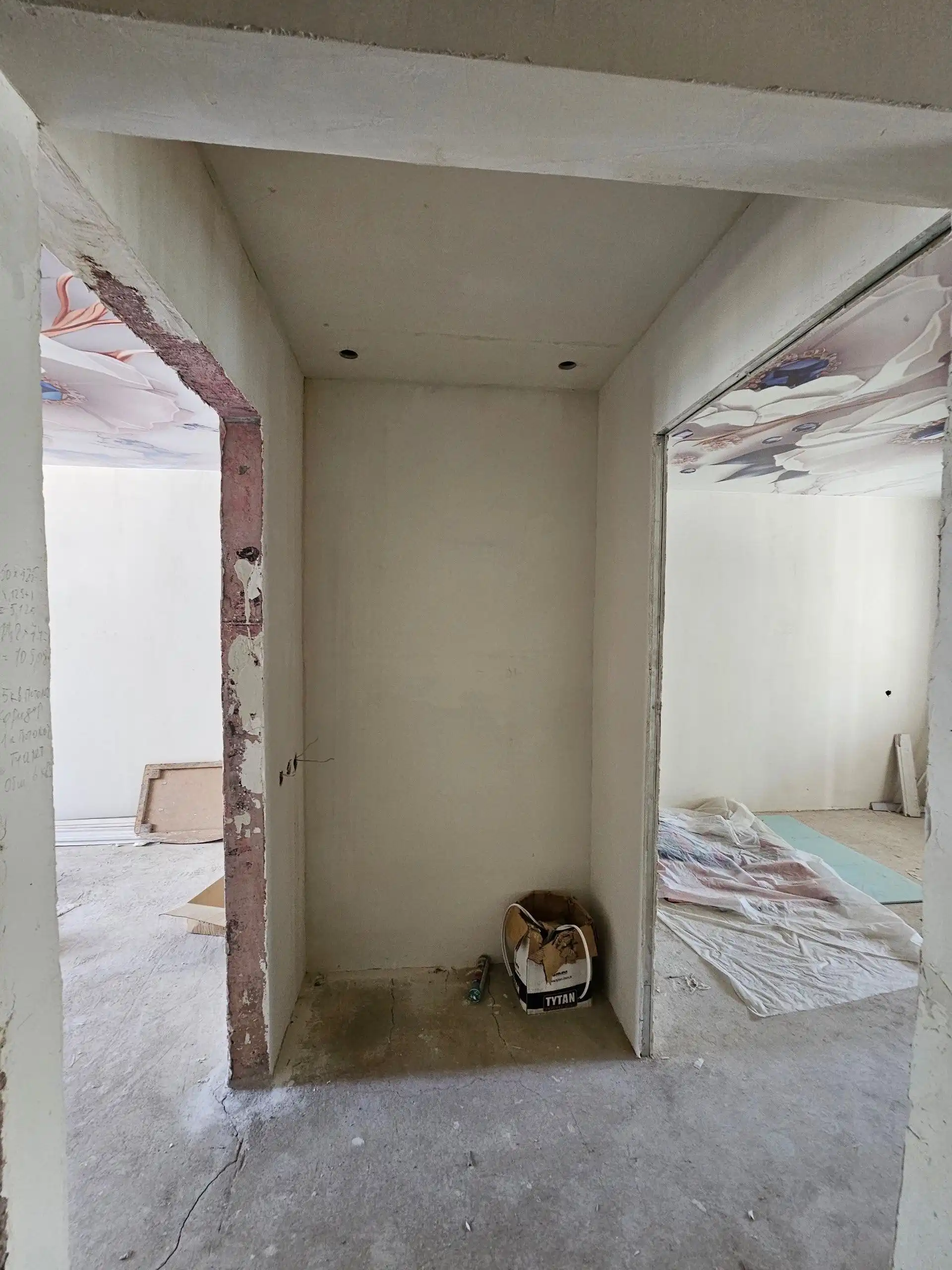 2-к квартира, 2 этаж, 41 м², Сино