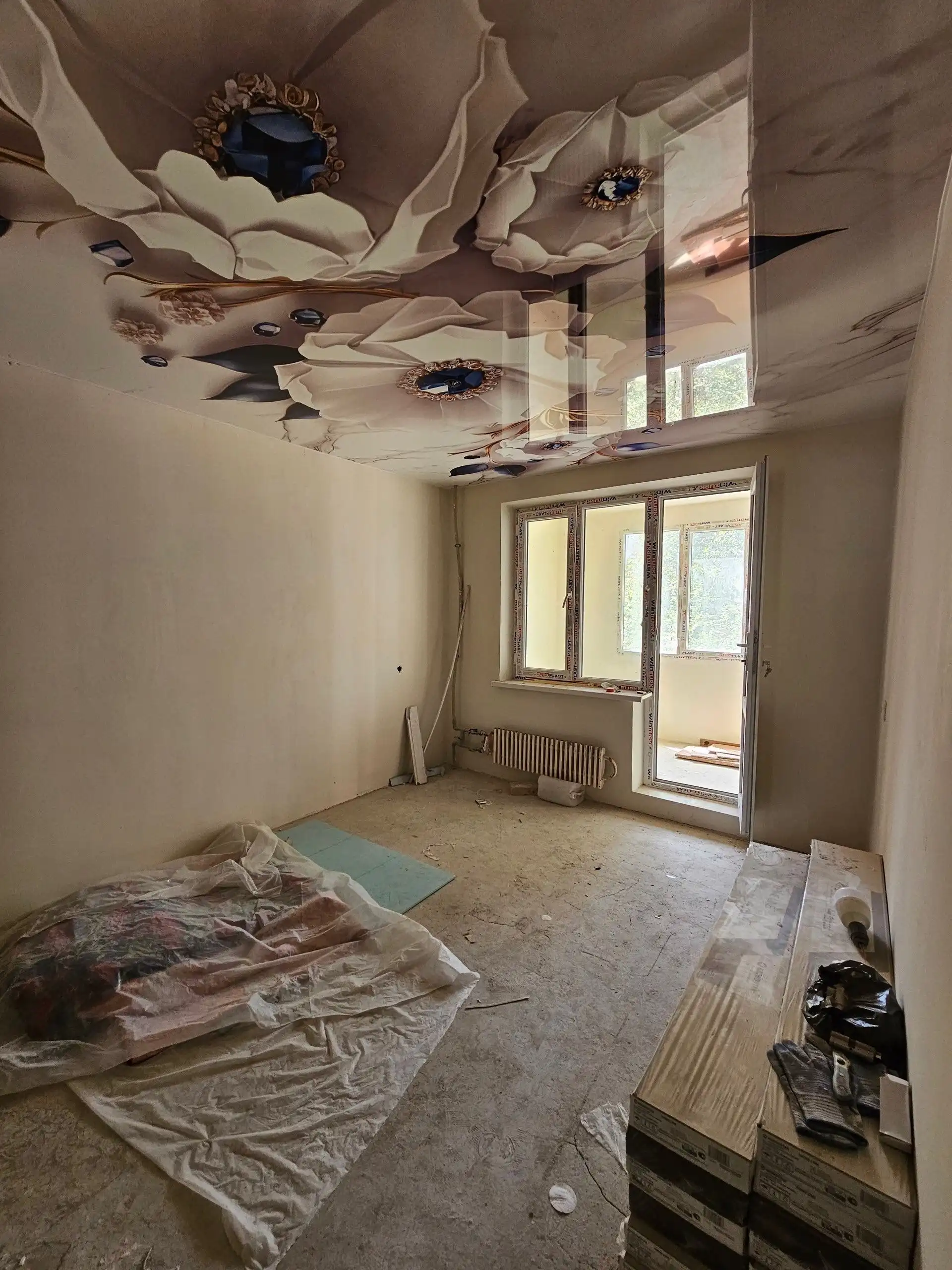 2-к квартира, 2 этаж, 41 м², Сино