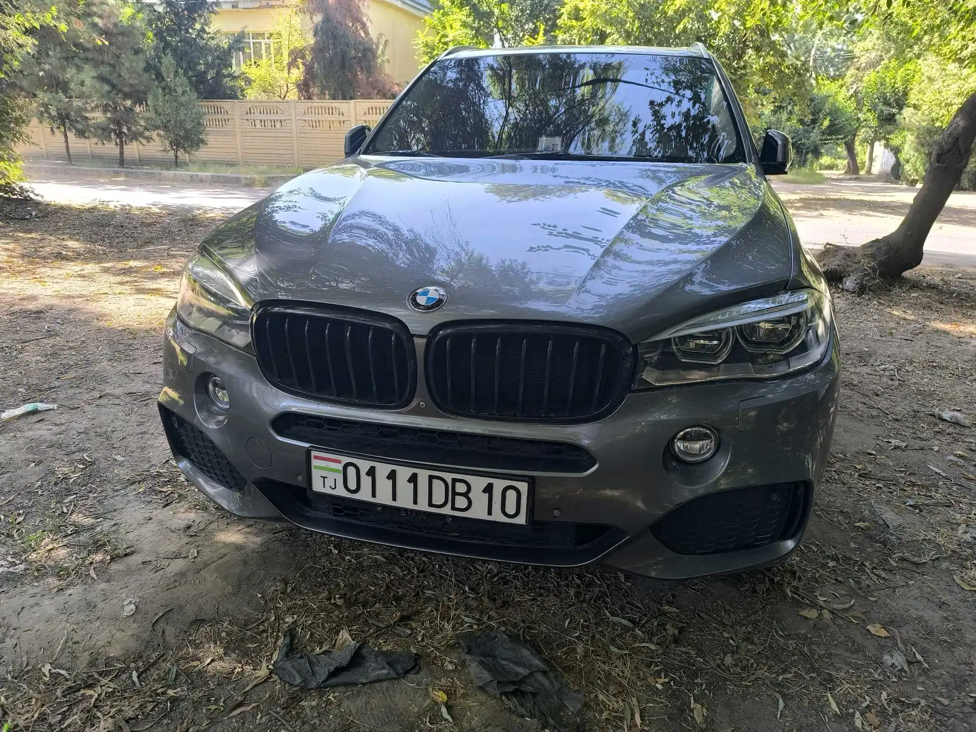 BMW X5 m 2015