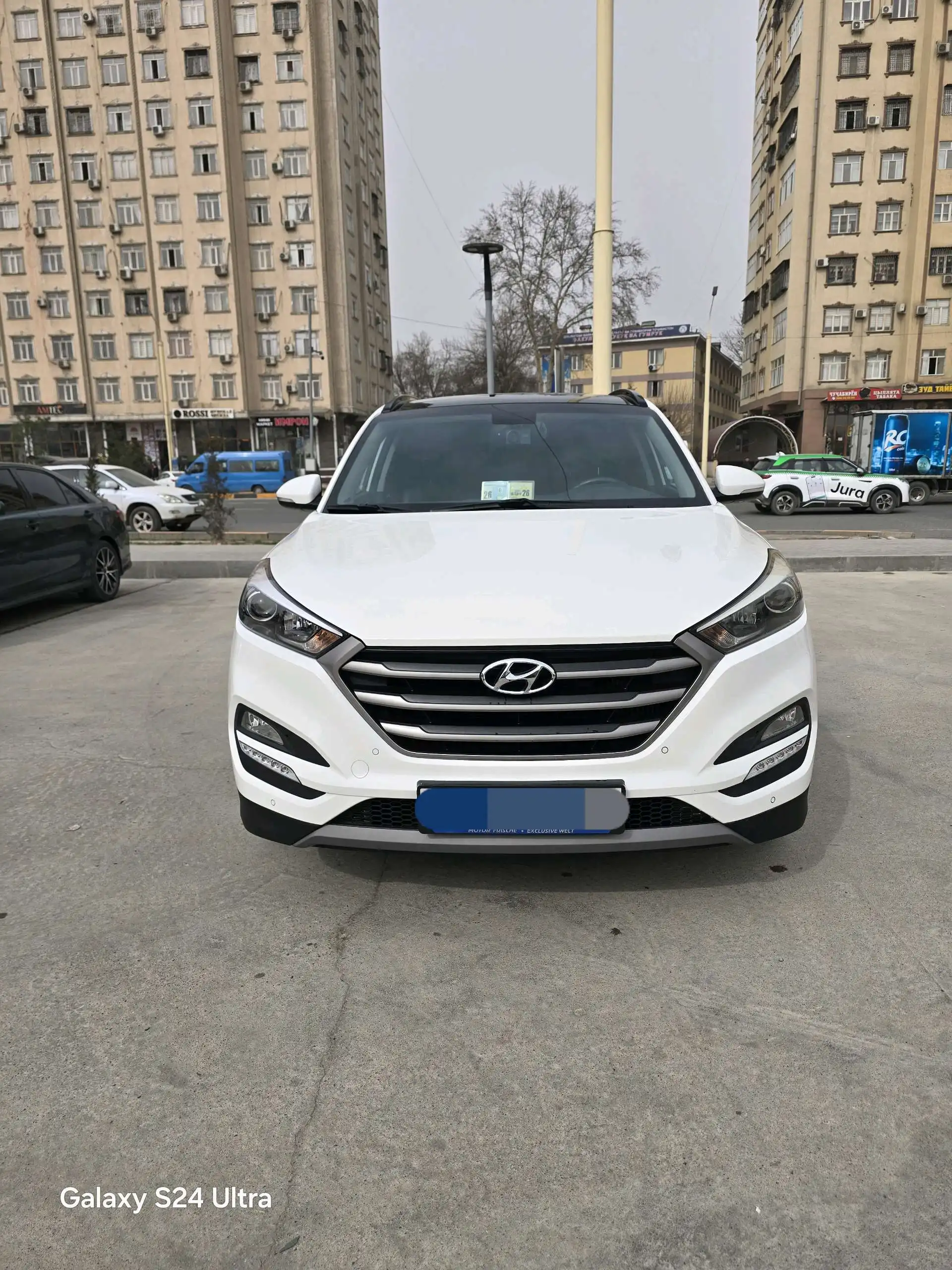 Hyundai Tucson 2015
