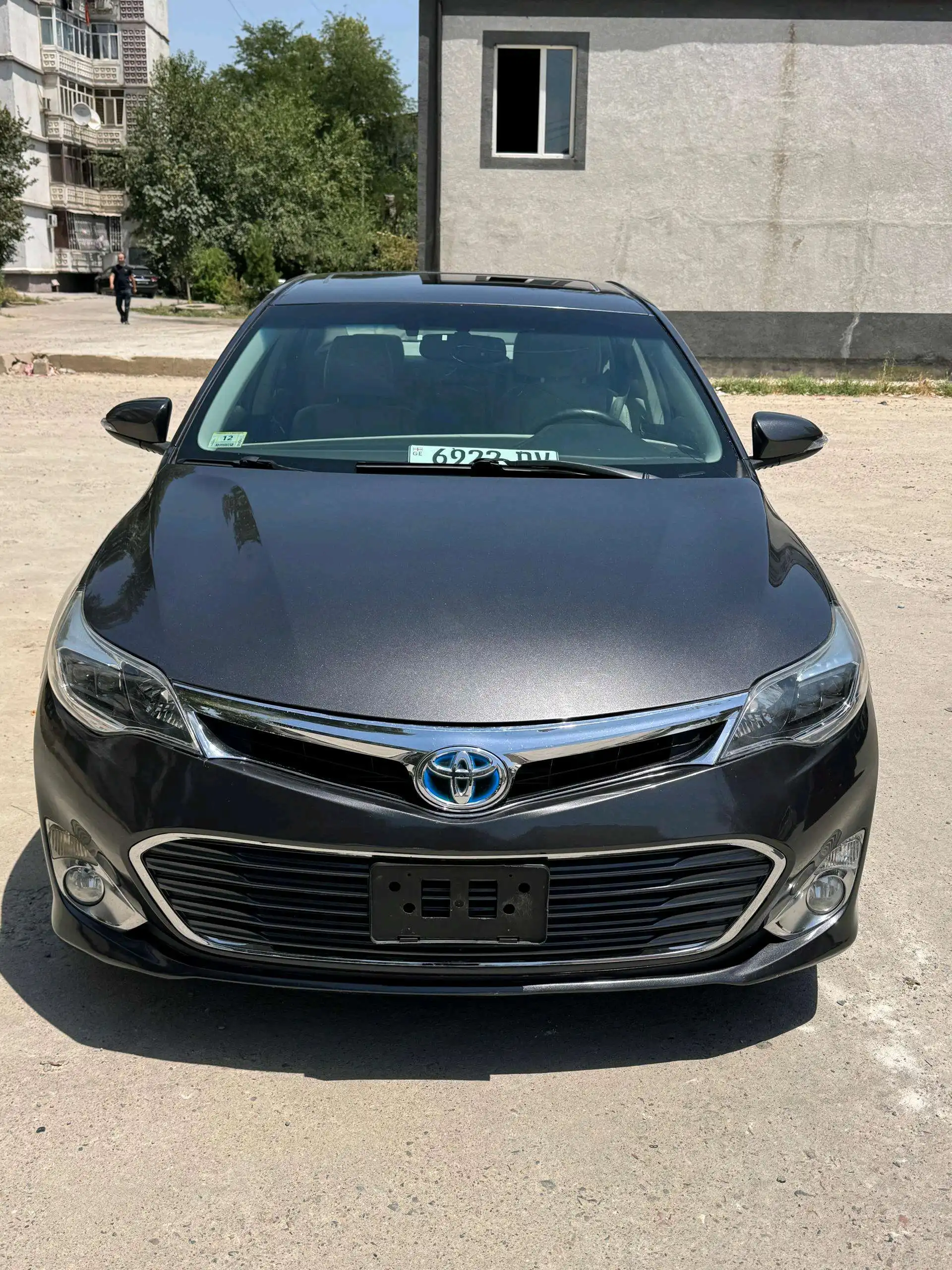 Toyota Avalon 2015