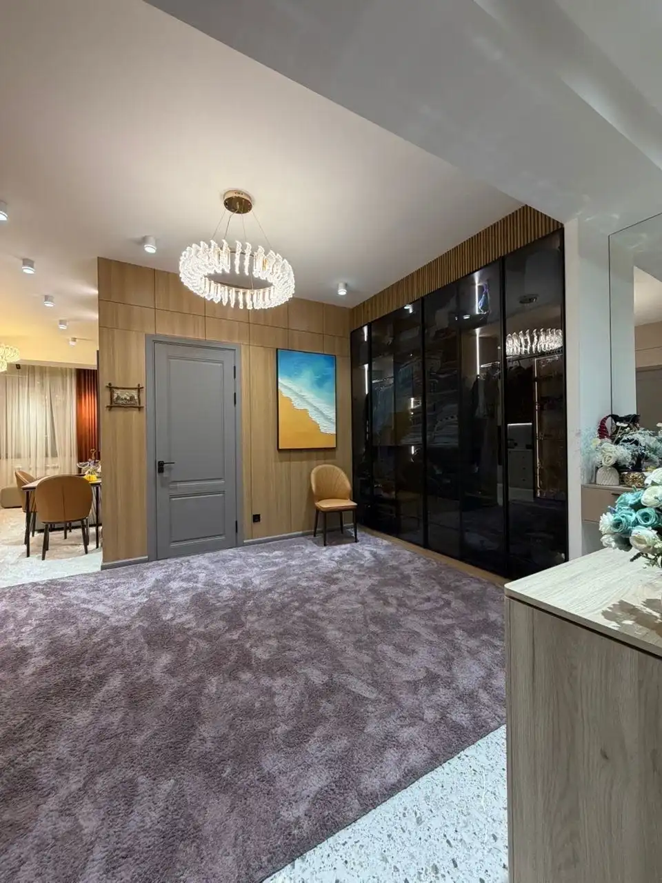 2-к квартира, 9 этаж, 62 м², спартак