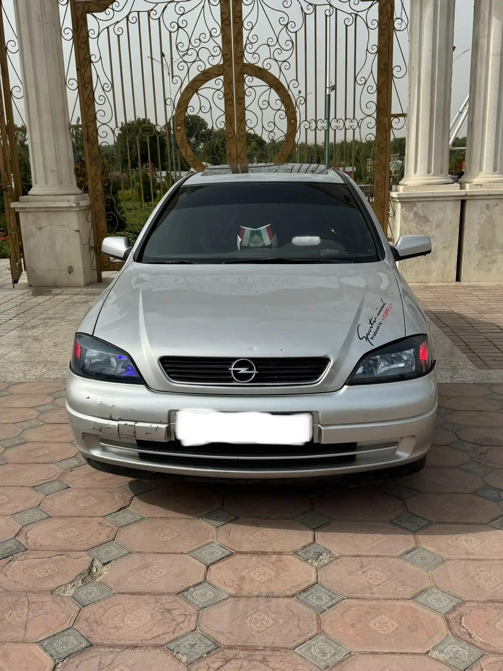 Opel Astra g 1999