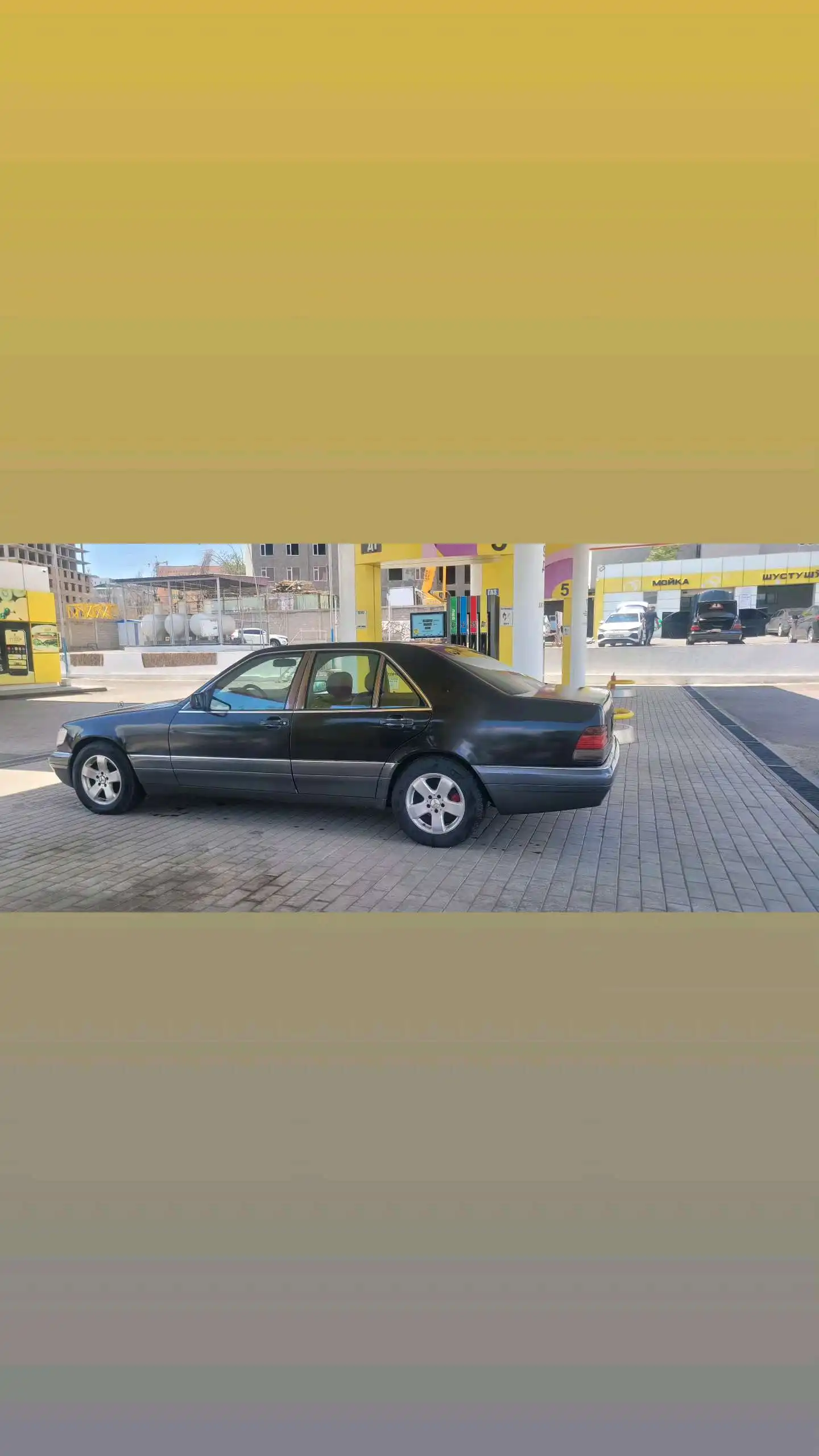 Mercedes-benz C class 1994