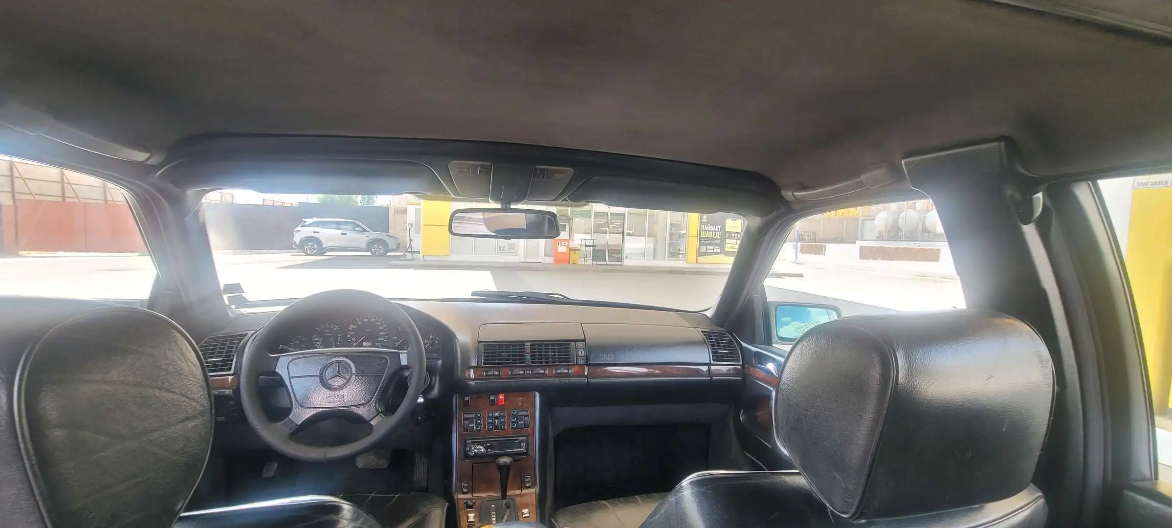 Mercedes-benz C class 1994