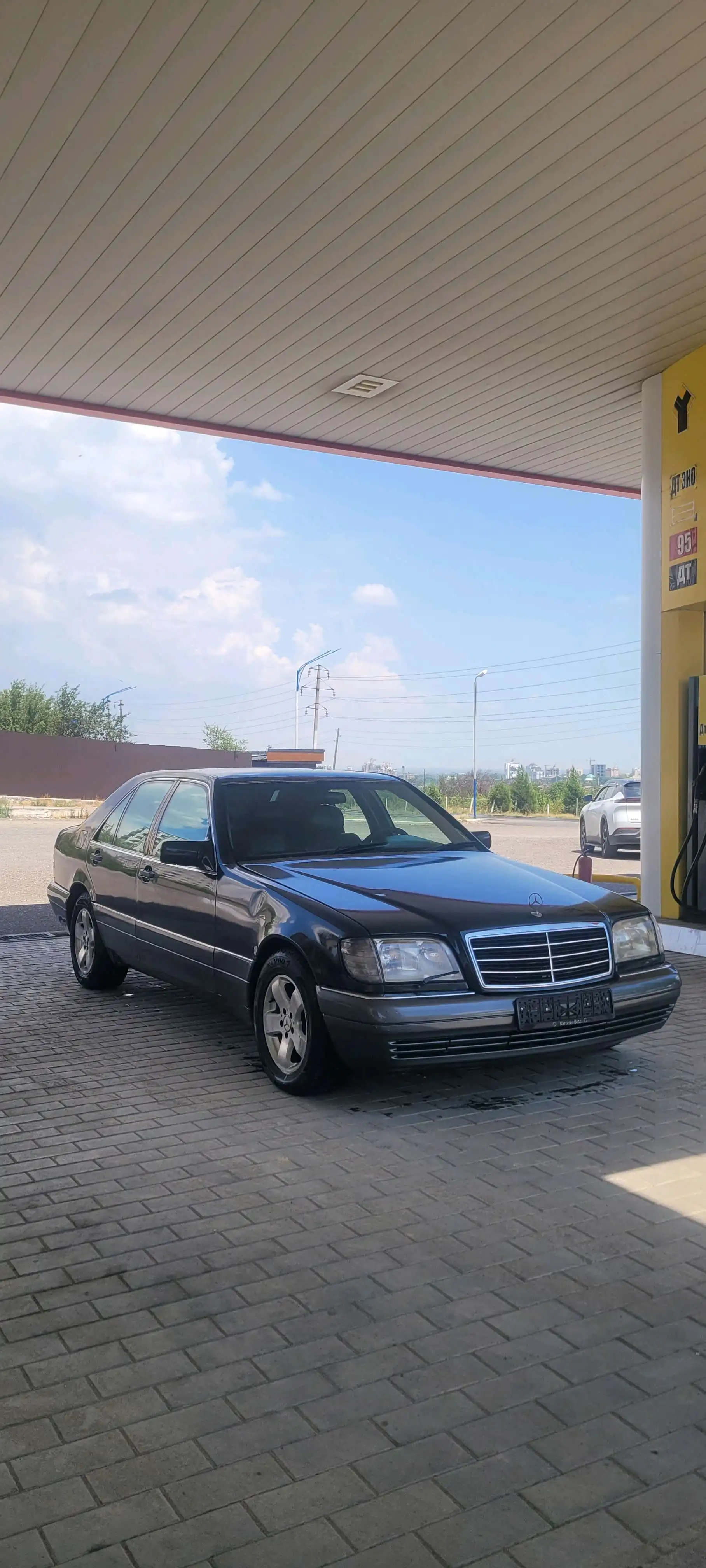 Mercedes-benz C class 1994