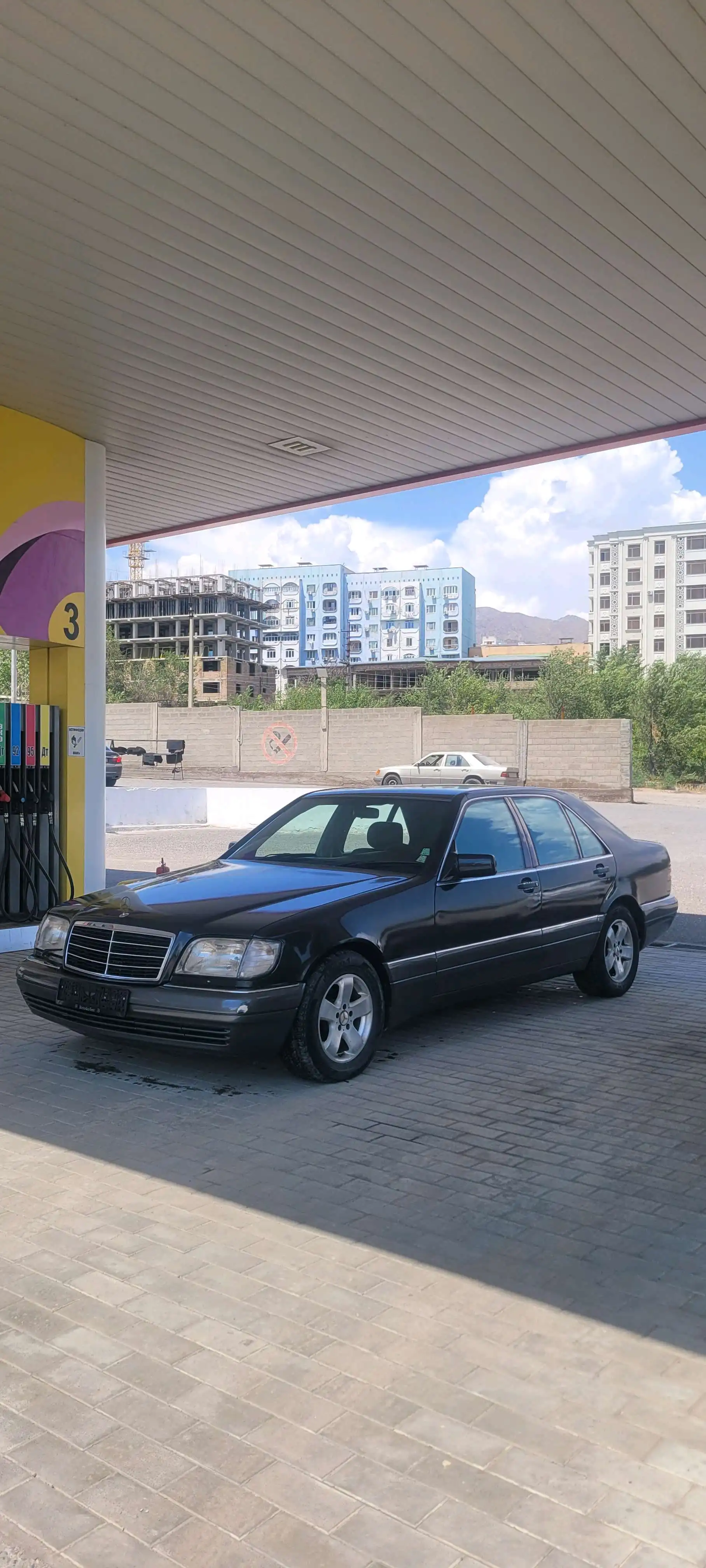 Mercedes-benz C class 1994
