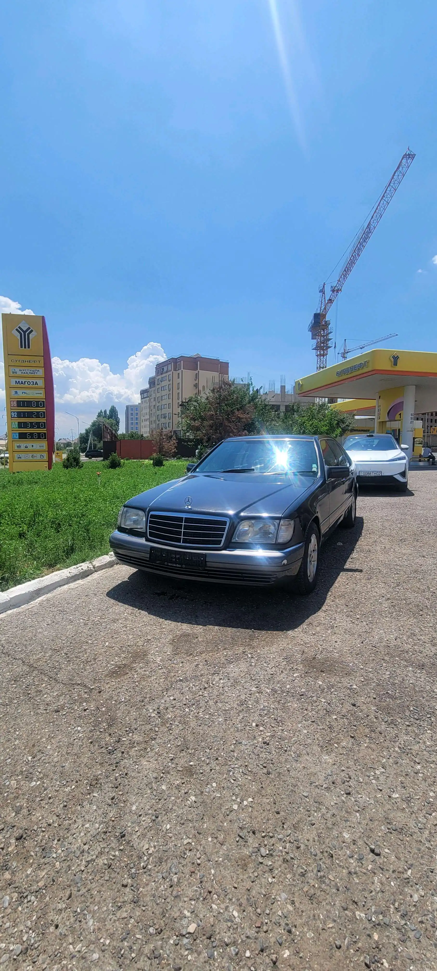 Mercedes-benz C class 1994