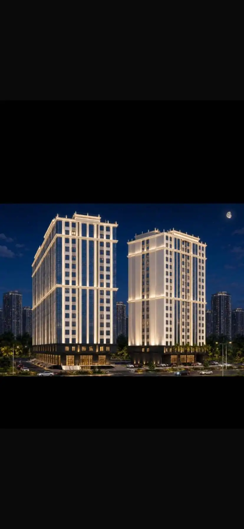2-к квартира, 15 этаж, 38 м², Ленинград джамоати руми