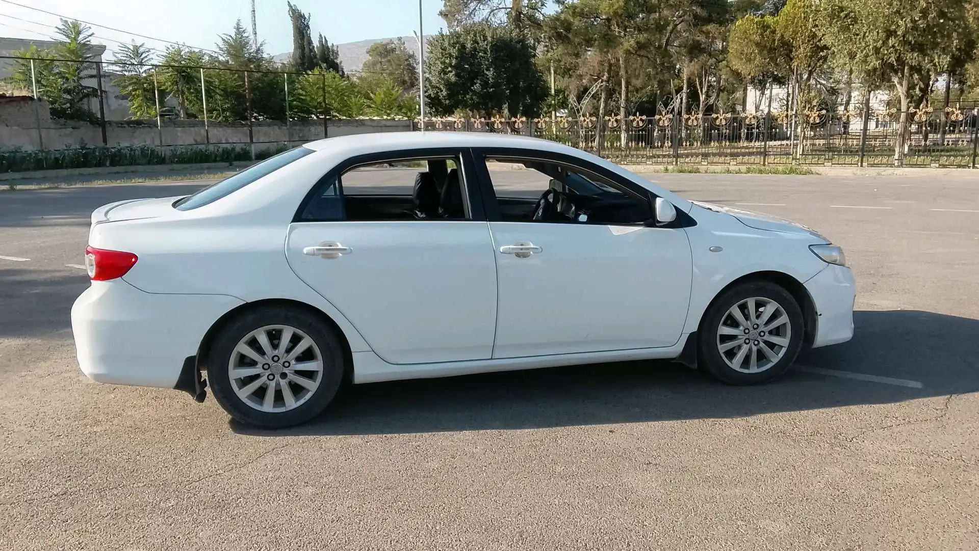Toyota Corolla 2010
