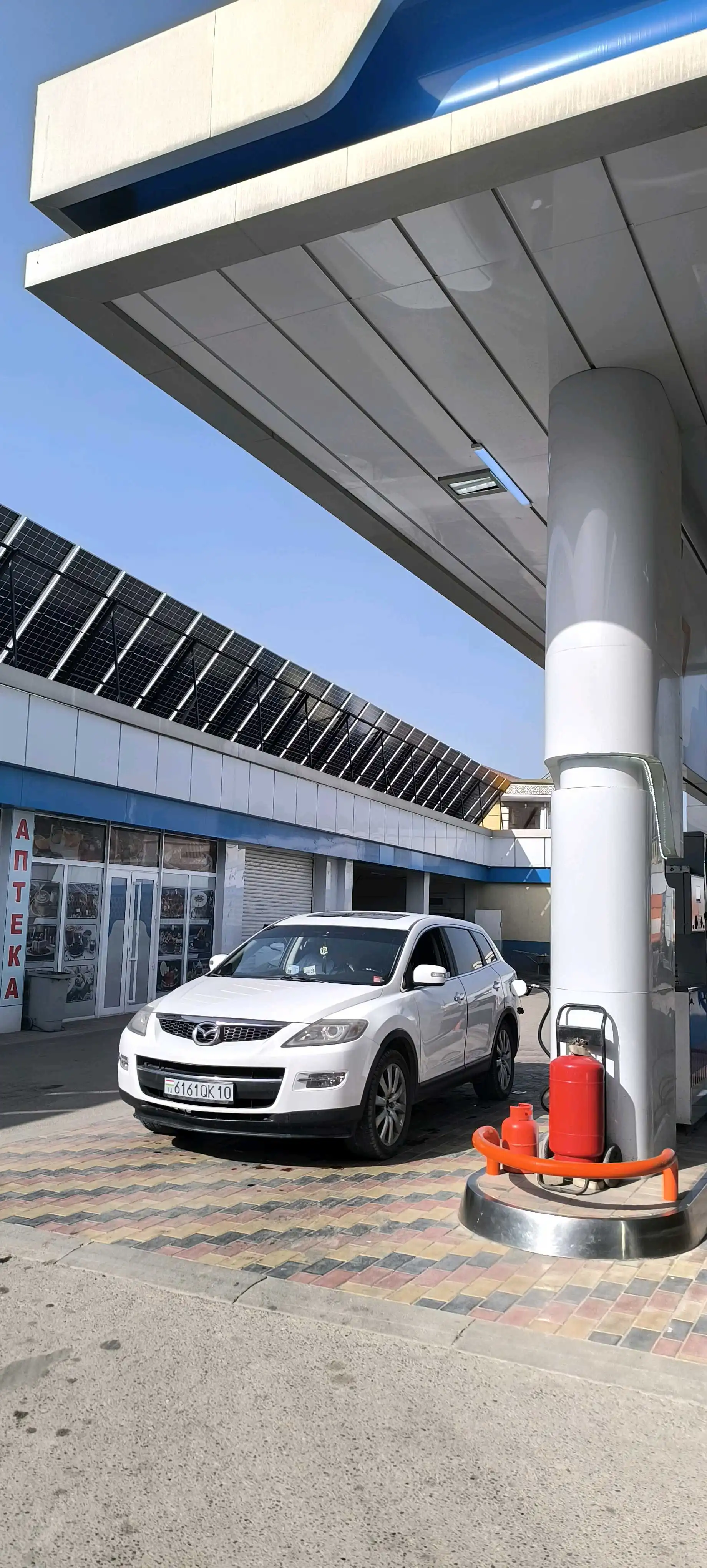 Mazda Cx-9 2008