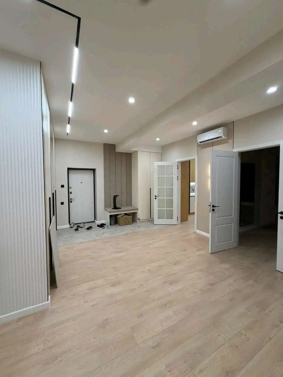 4-к квартира, 14 этаж, 163 м², Зелёный