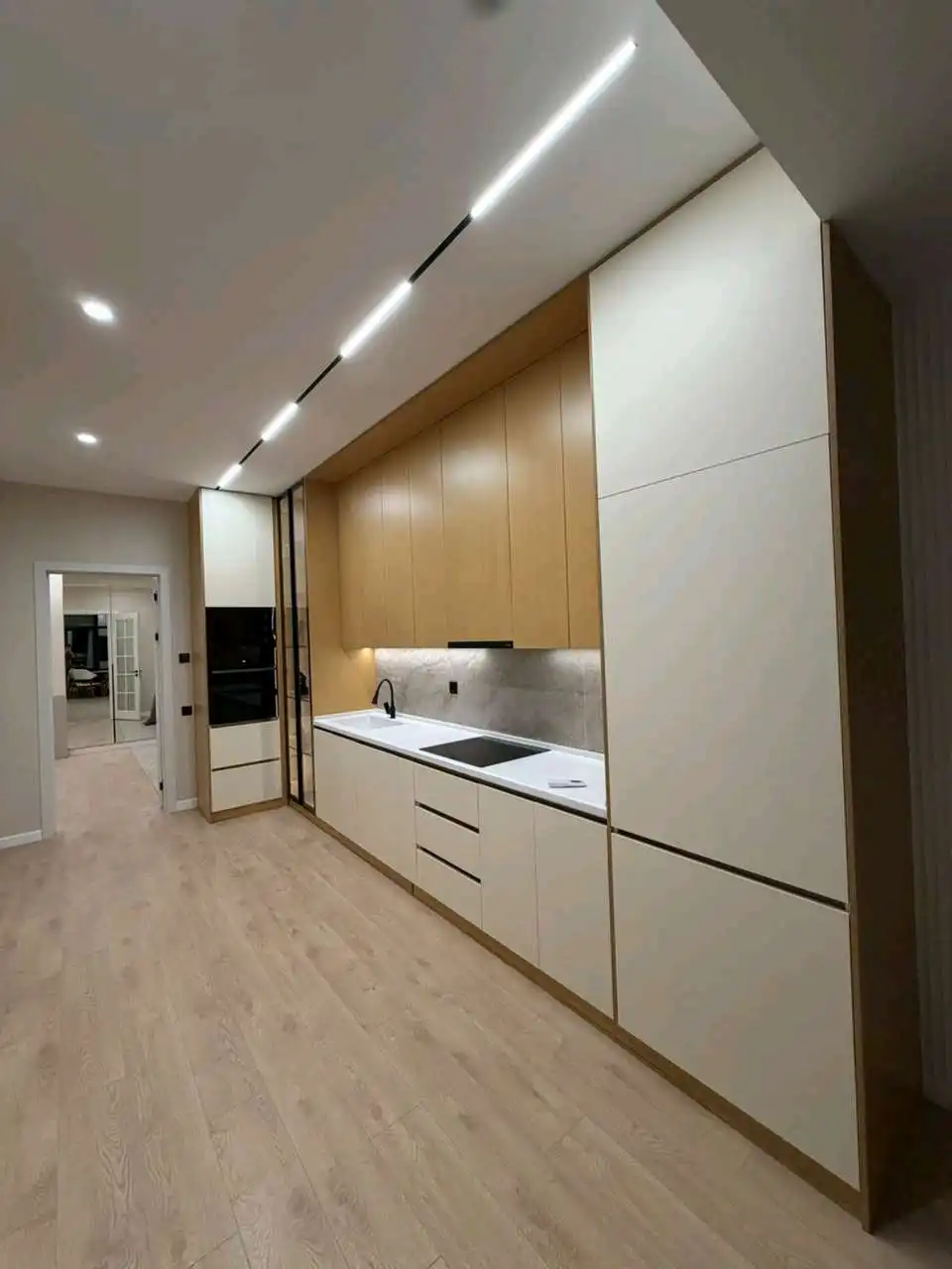 4-к квартира, 14 этаж, 163 м², Зелёный