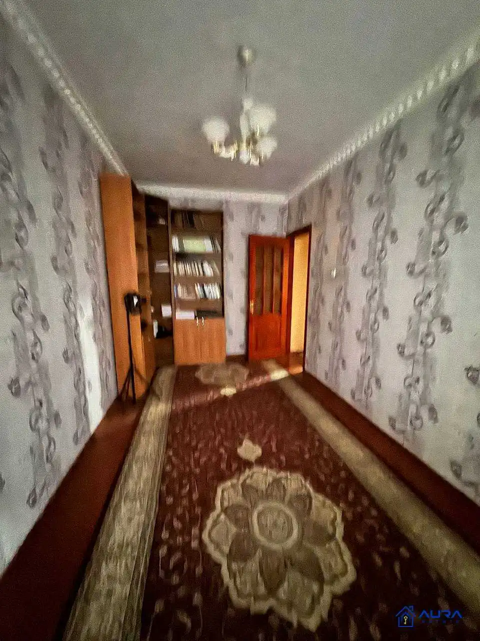 4-к квартира, 1 этаж, 100 м², Сино