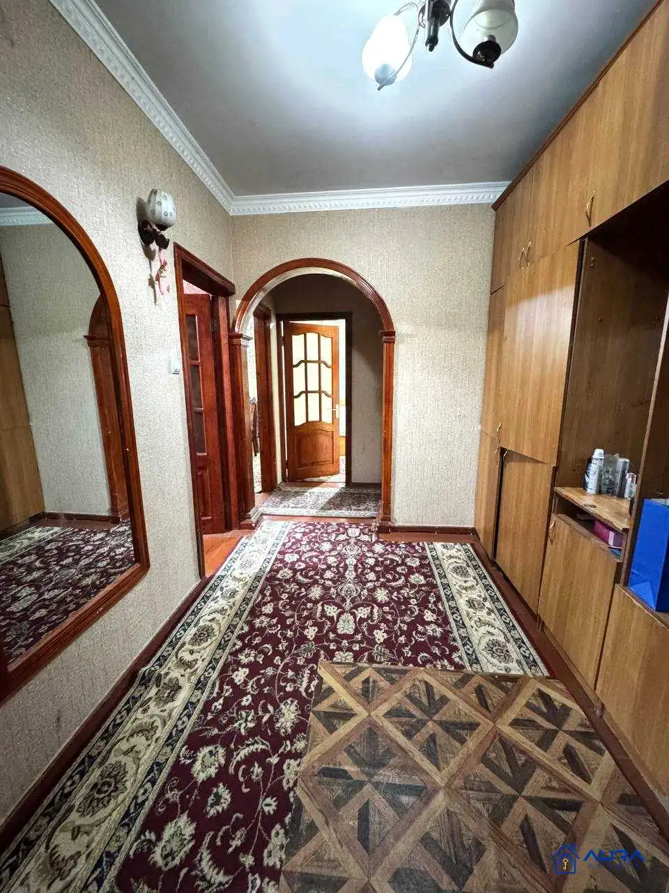 4-к квартира, 1 этаж, 100 м², Сино