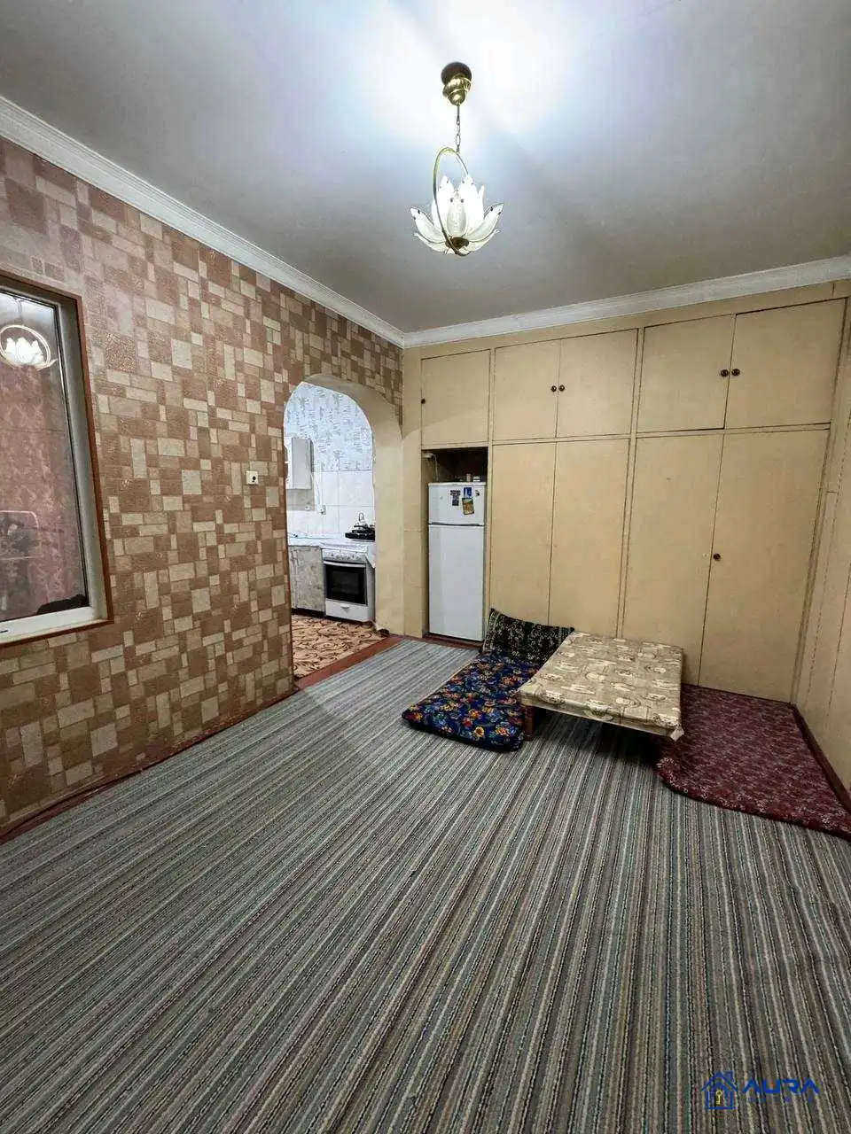 4-к квартира, 1 этаж, 100 м², Сино