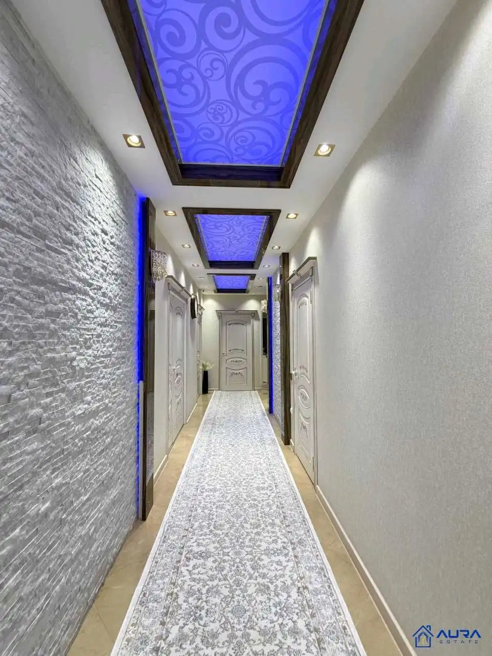 3-к квартира, 7 этаж, 104 м², И Сомони
