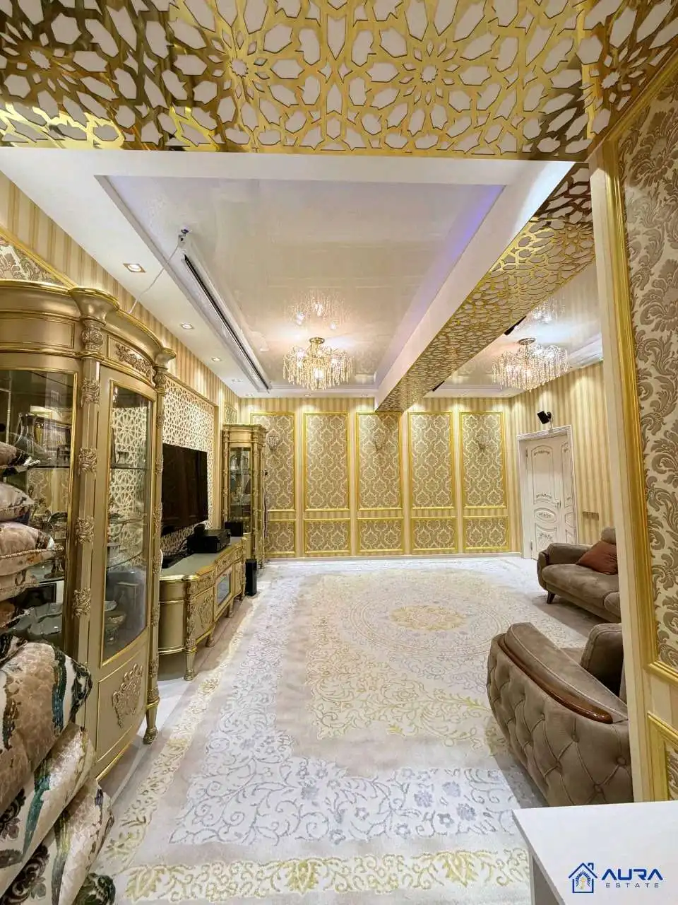 3-к квартира, 7 этаж, 104 м², И Сомони