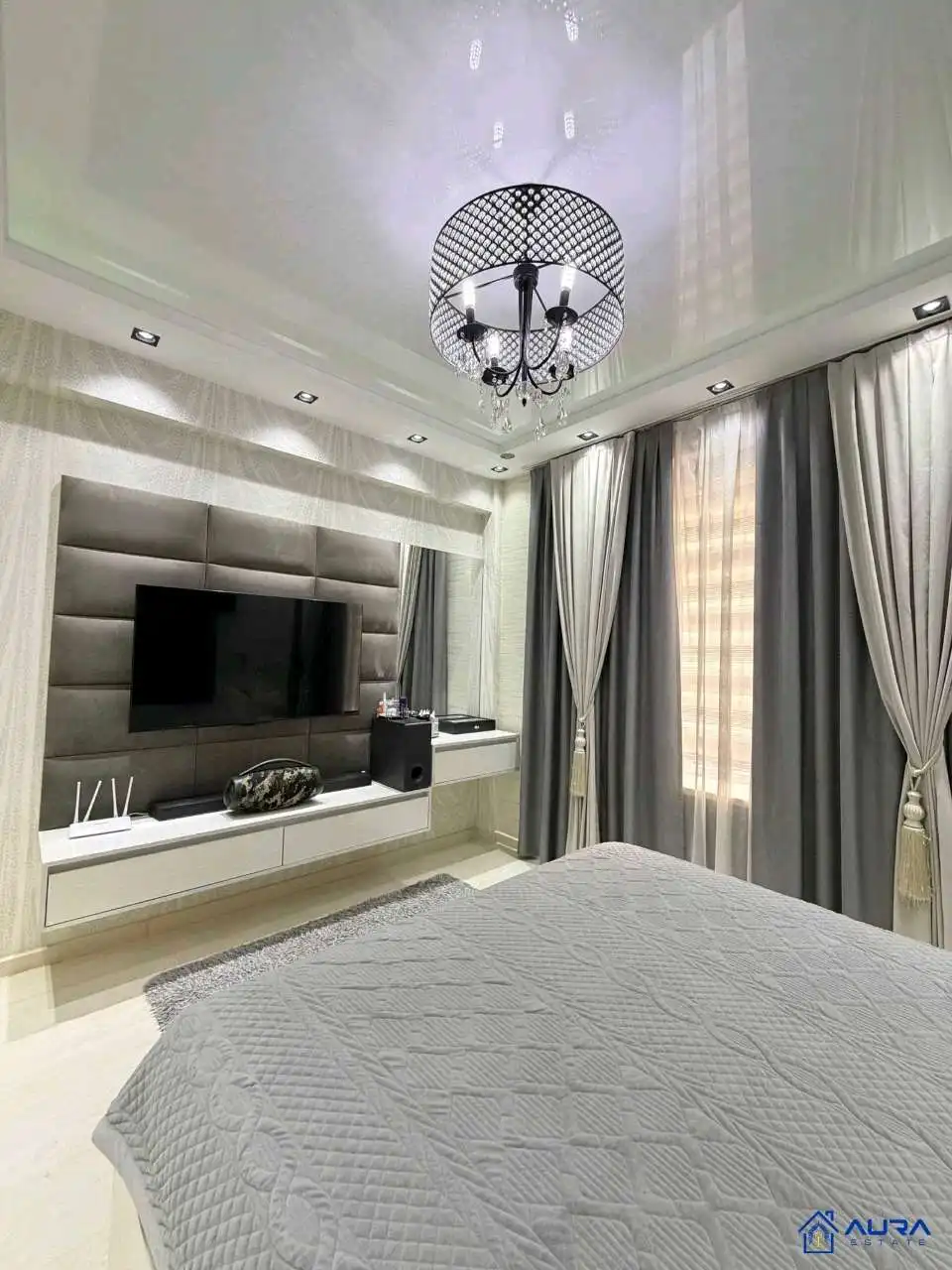 3-к квартира, 7 этаж, 104 м², И Сомони