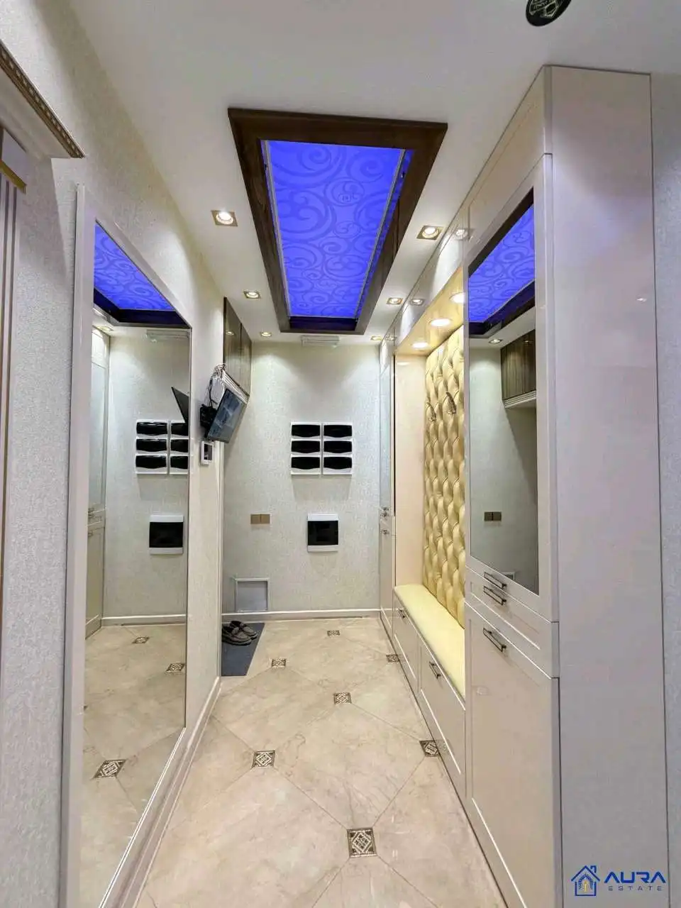3-к квартира, 7 этаж, 104 м², И Сомони