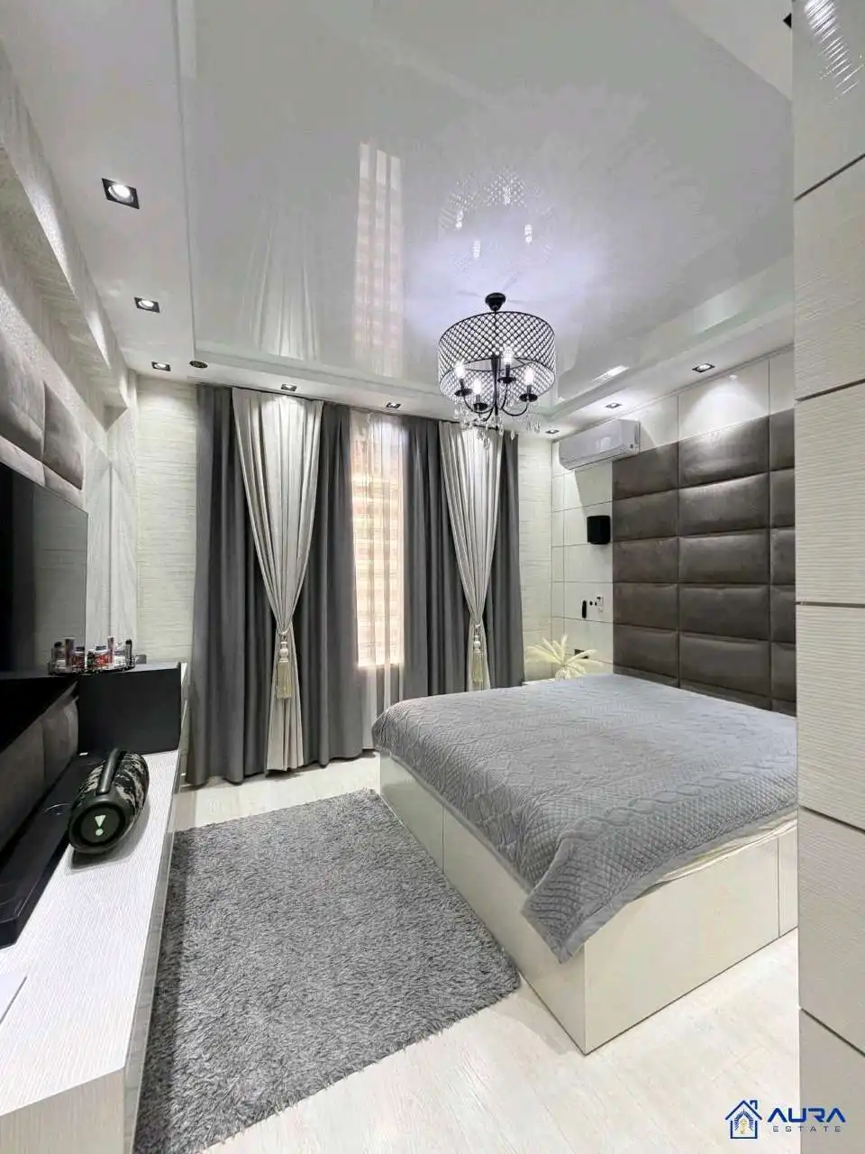 3-к квартира, 7 этаж, 104 м², И Сомони