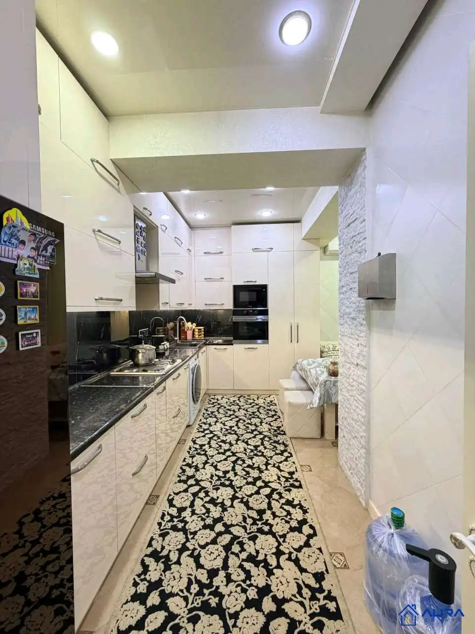 3-к квартира, 7 этаж, 104 м², И Сомони