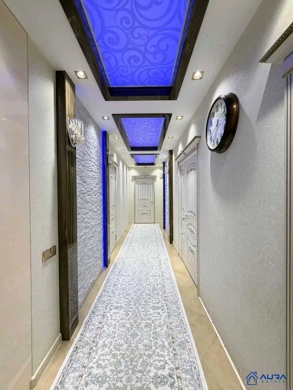 3-к квартира, 7 этаж, 104 м², И Сомони