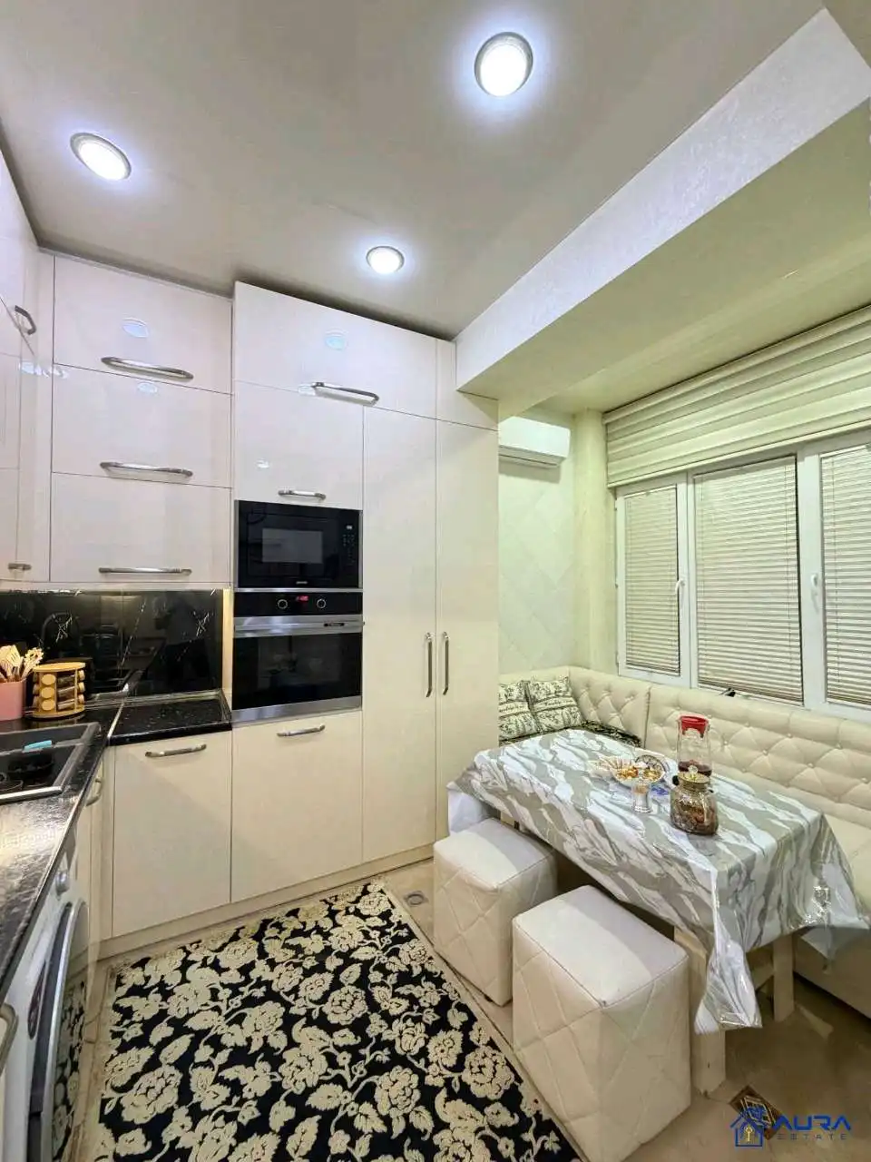 3-к квартира, 7 этаж, 104 м², И Сомони