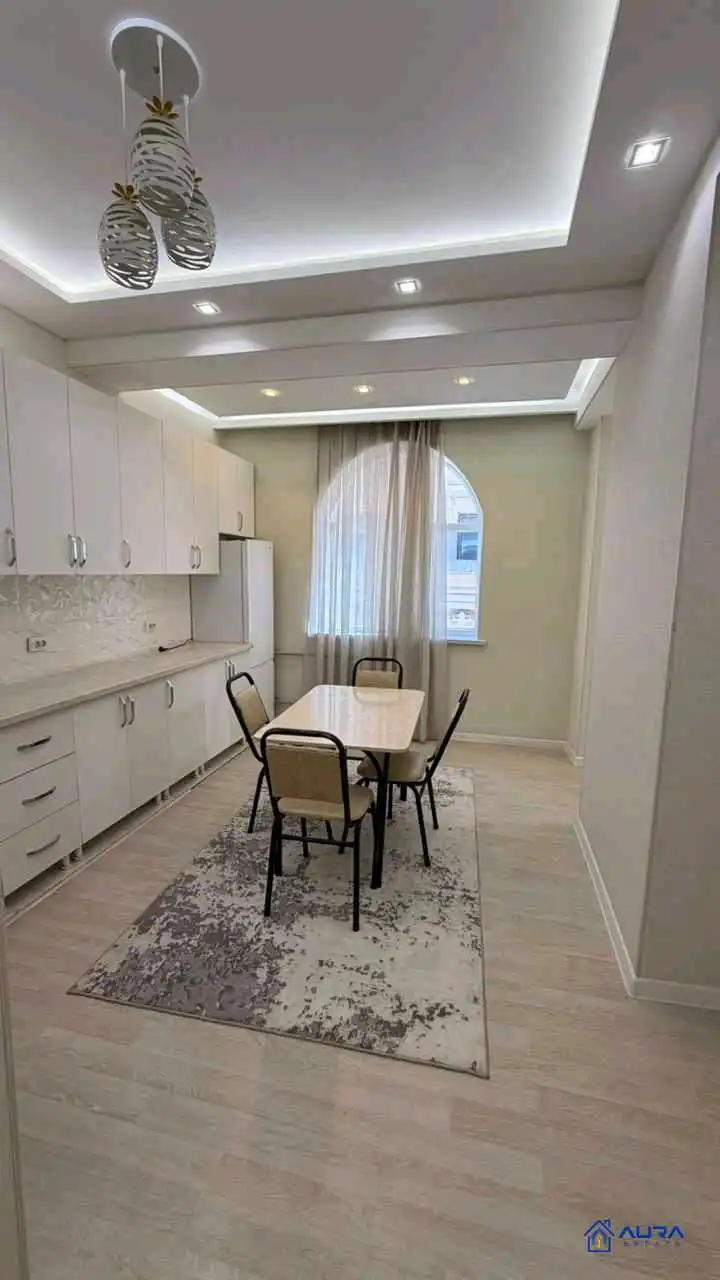 2-к квартира, 16 этаж, 86 м², И Сомони