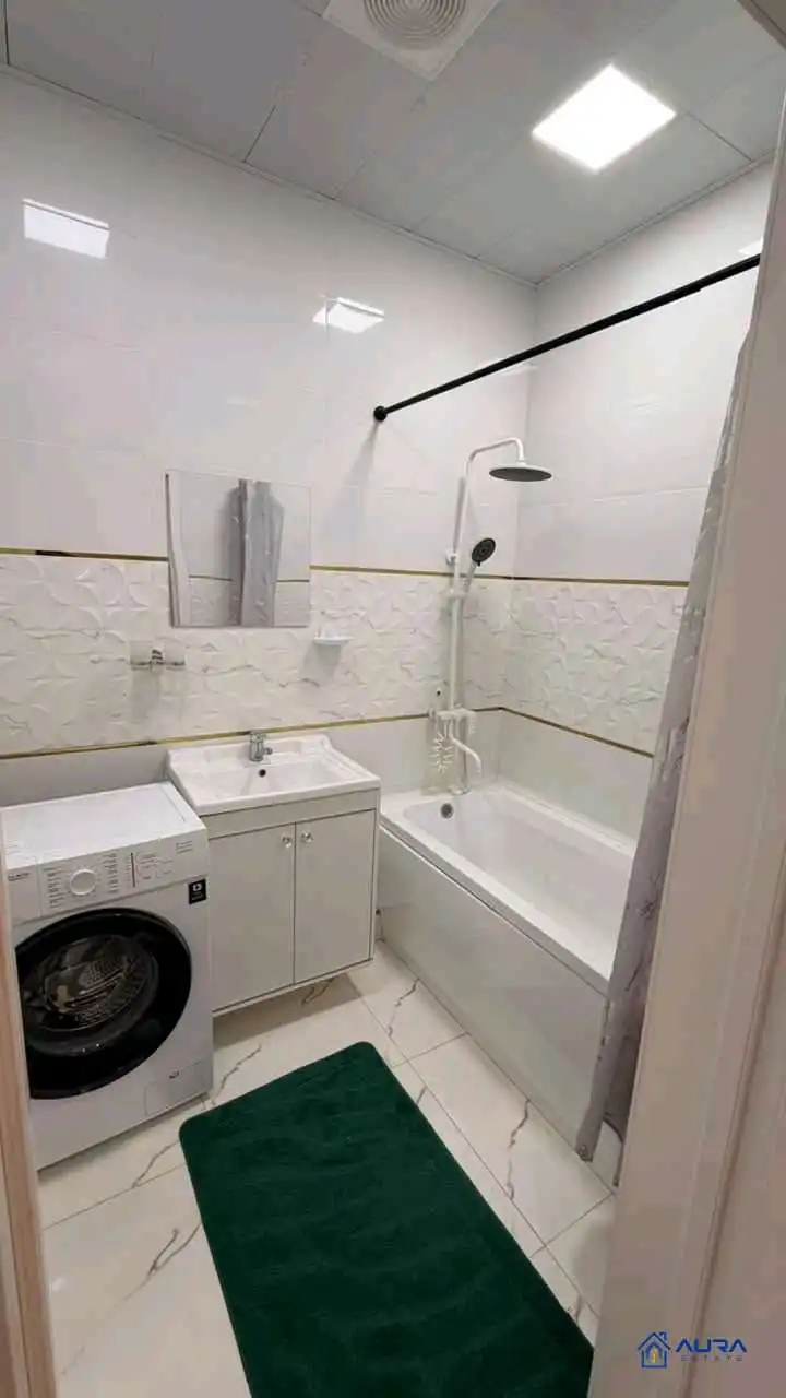 2-к квартира, 16 этаж, 86 м², И Сомони