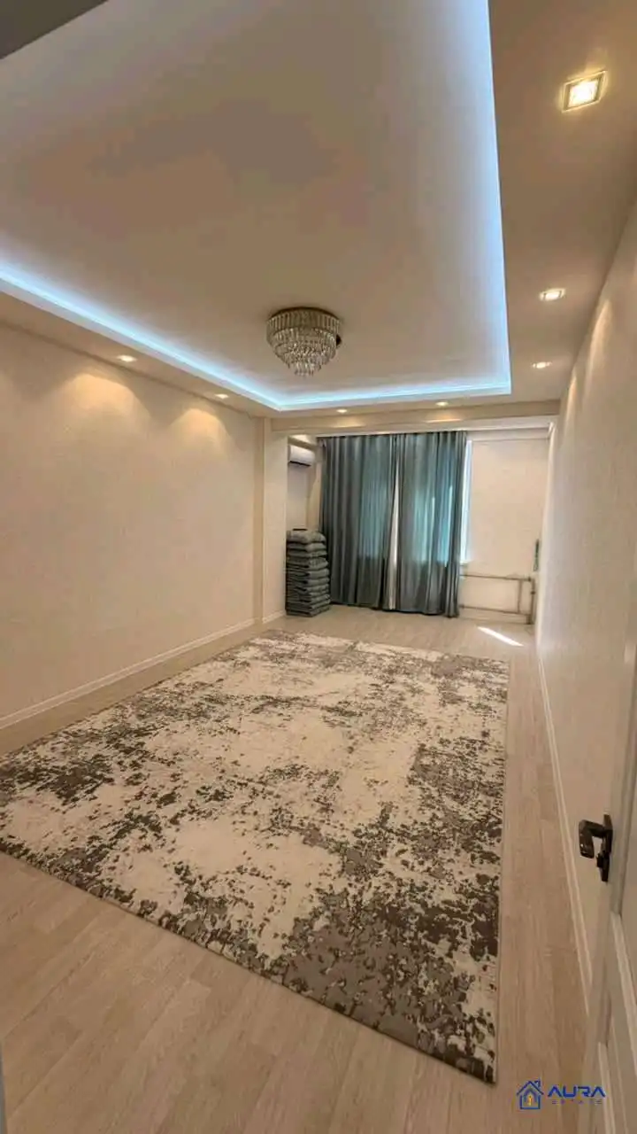 2-к квартира, 16 этаж, 86 м², И Сомони