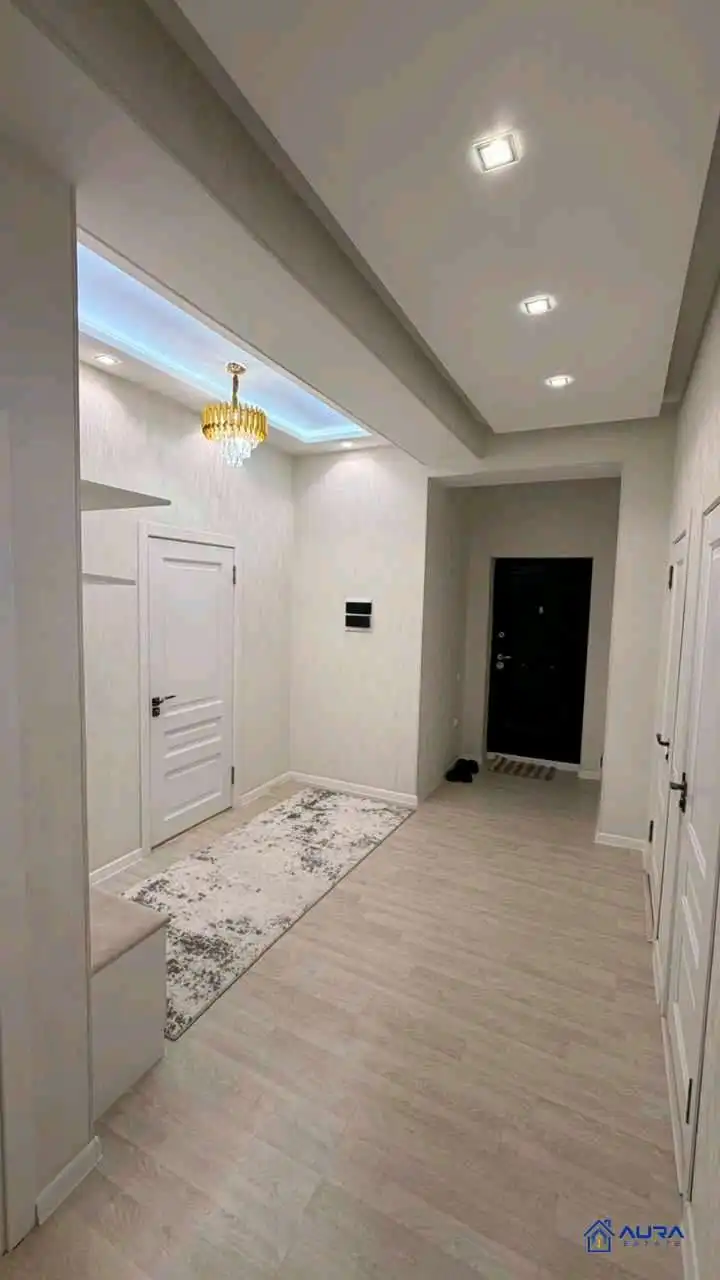 2-к квартира, 16 этаж, 86 м², И Сомони