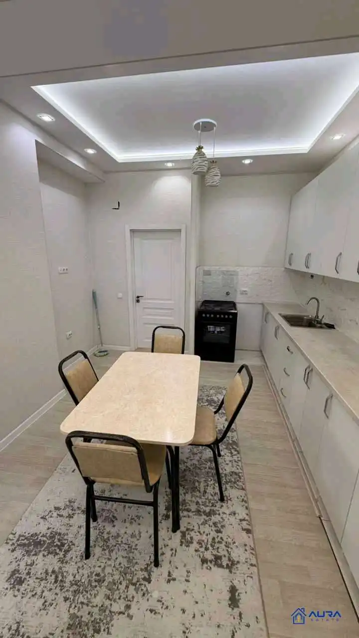 2-к квартира, 16 этаж, 86 м², И Сомони