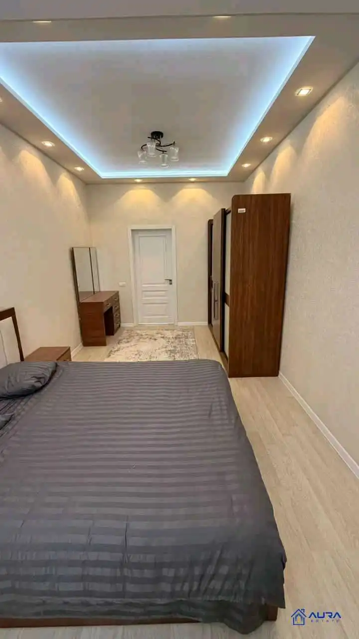 2-к квартира, 16 этаж, 86 м², И Сомони