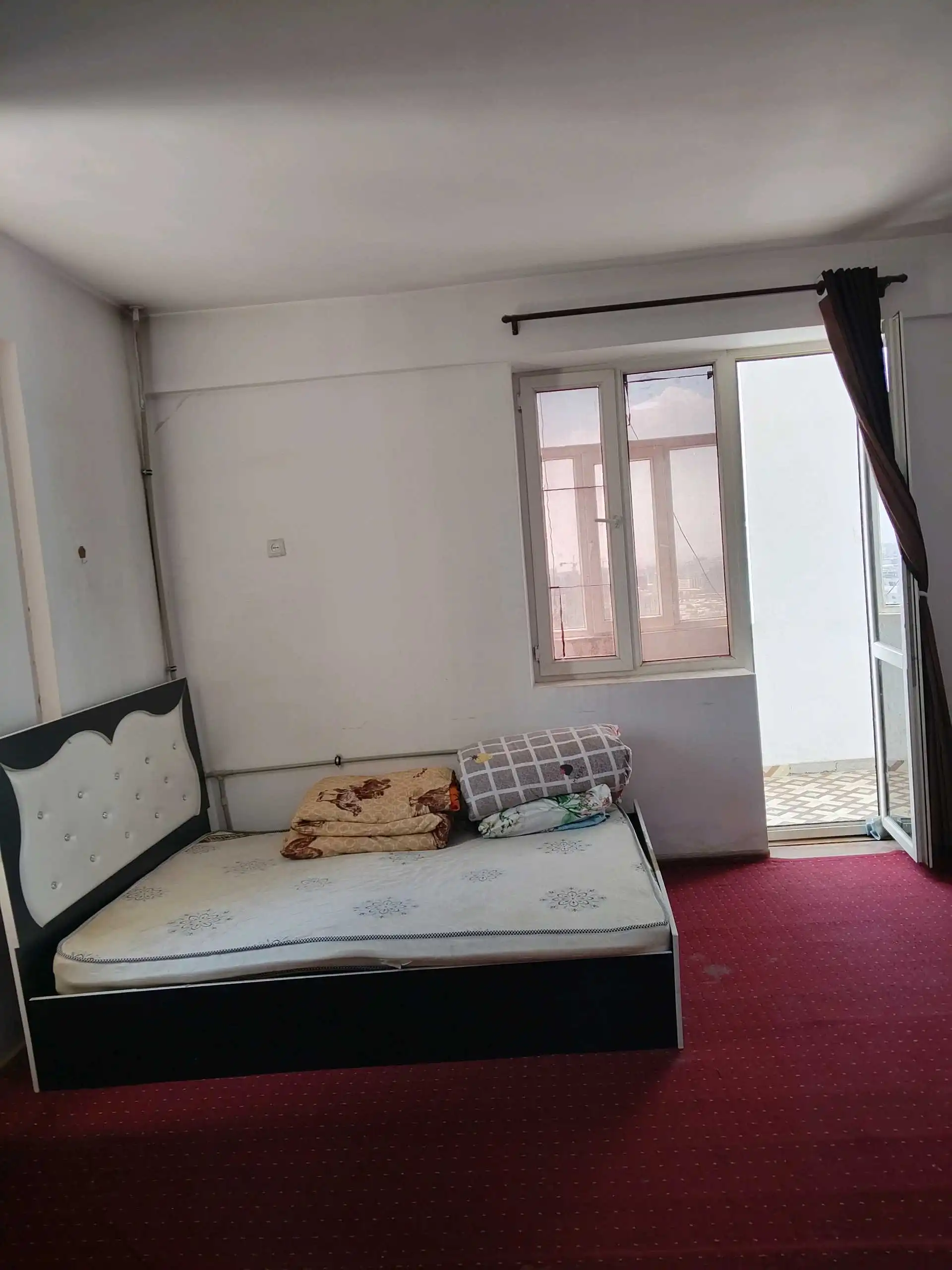 1-к квартира, 21 этаж, 40 м², И сомони белый пицца 🍕
