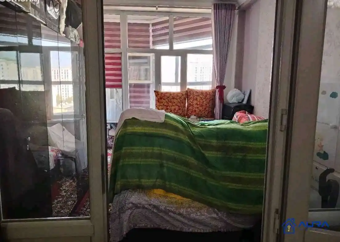 2-к квартира, 8 этаж, 43 м², Фирдавси