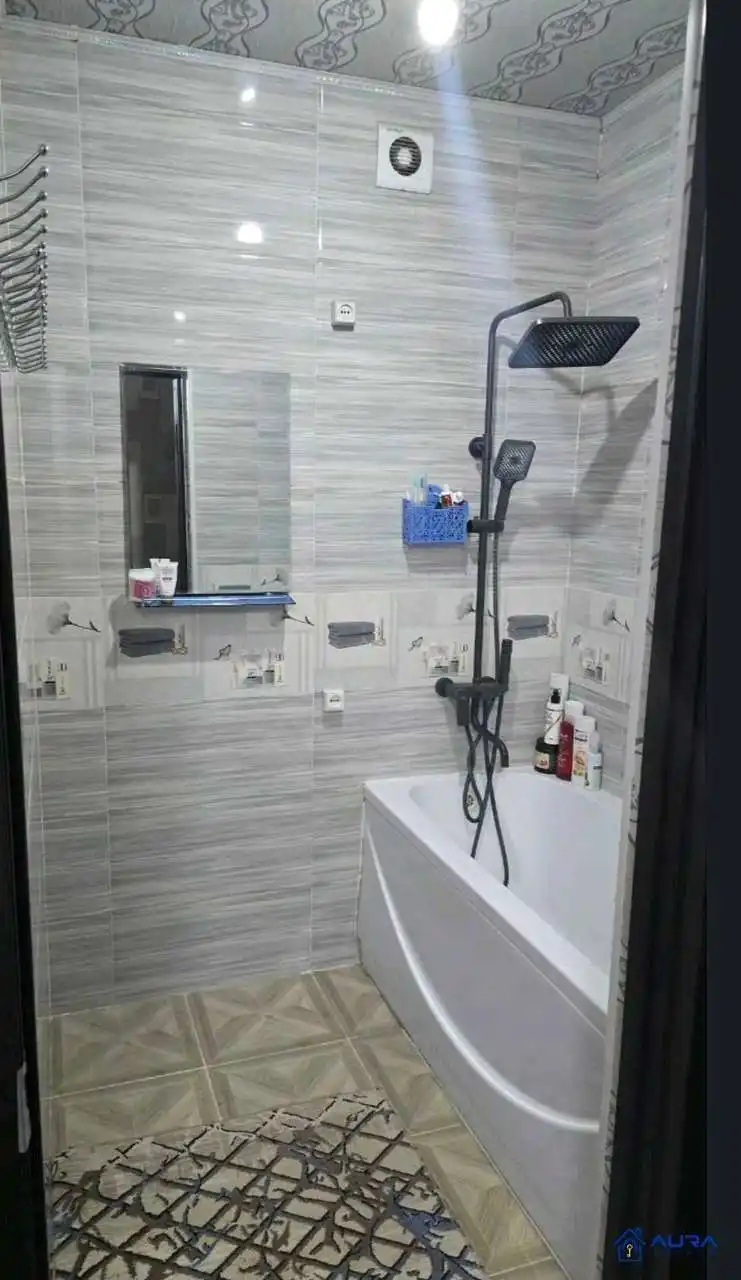 2-к квартира, 8 этаж, 43 м², Фирдавси