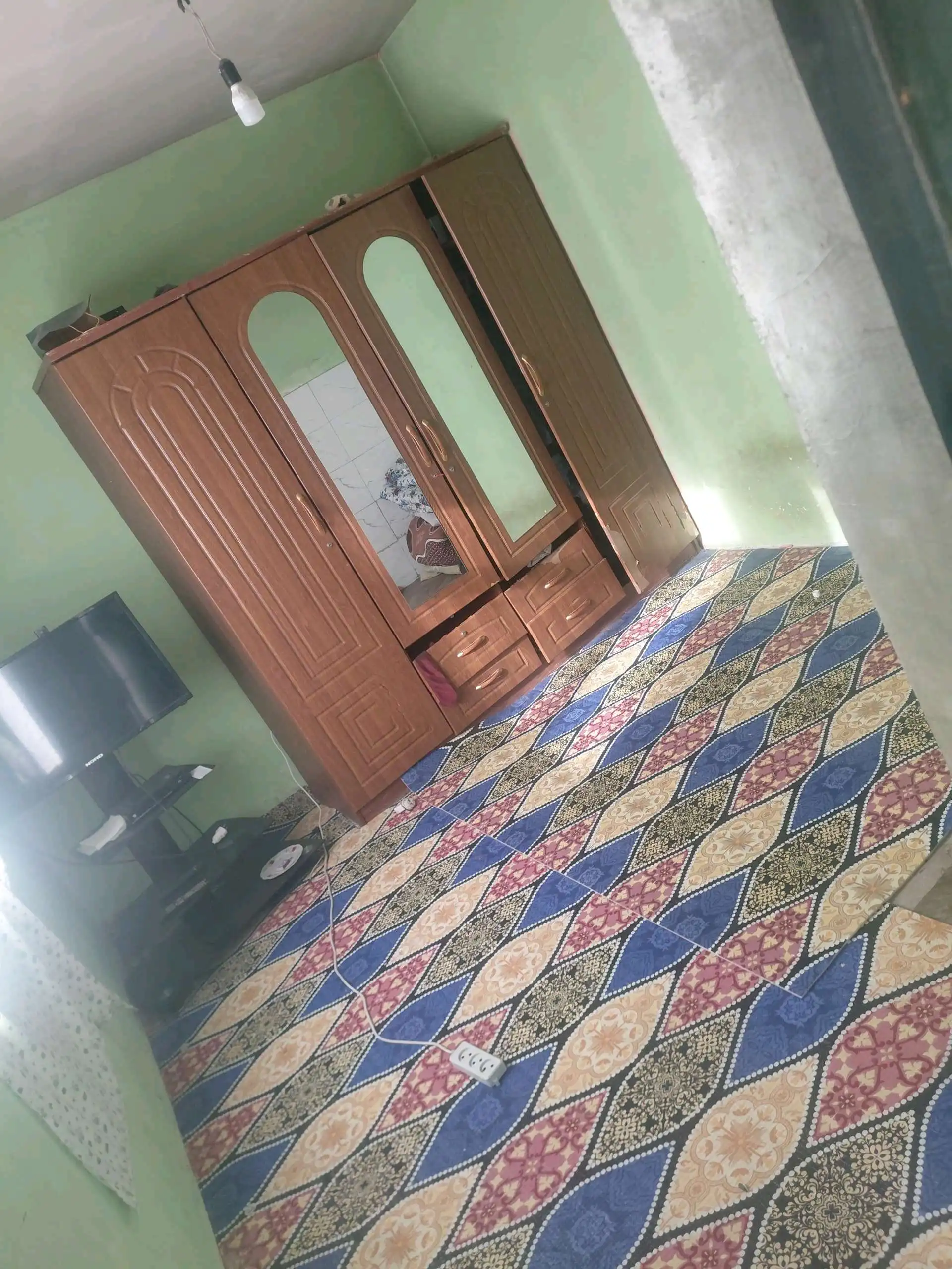 1 этажный, 2-комн. дом, 54 м², 4 соток, Шоҳмансур
