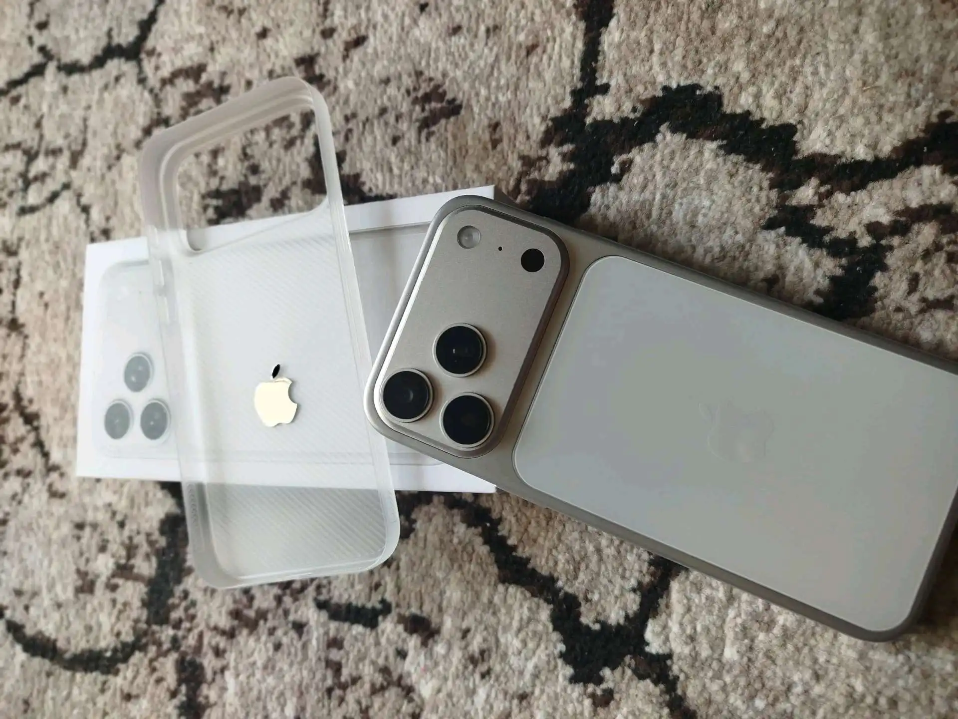 Apple IPhone 17 Pro Max 128 gb