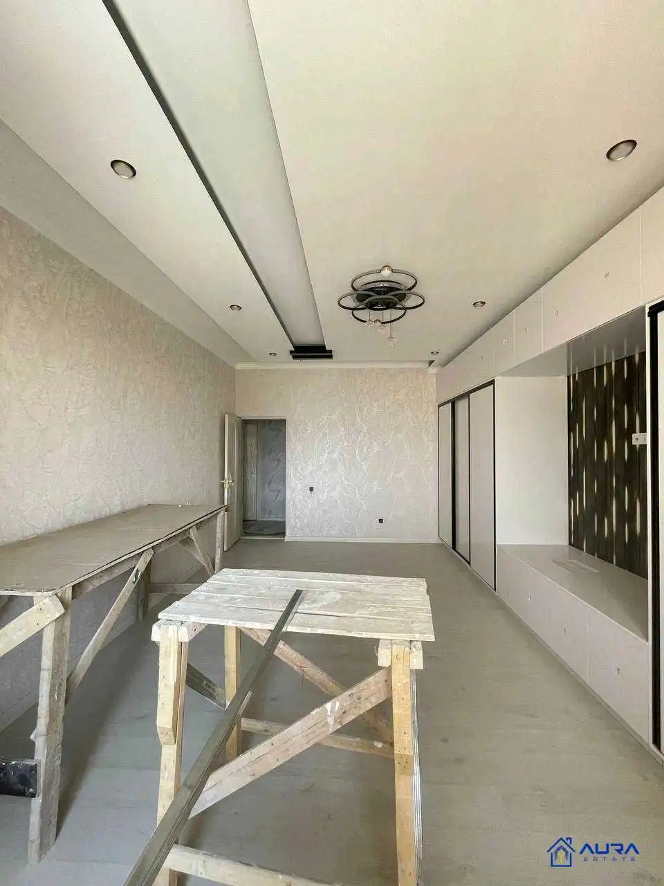 3-к квартира, 4 этаж, 126 м², Сино