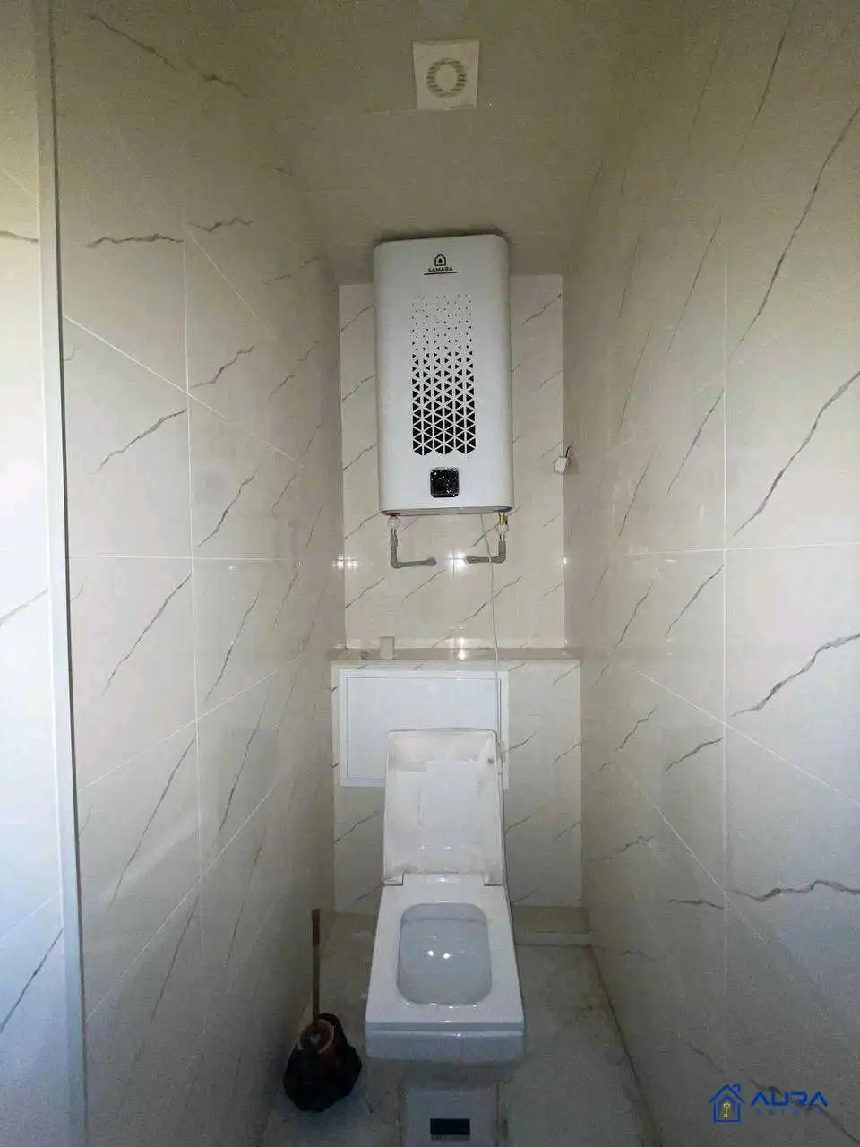 3-к квартира, 4 этаж, 126 м², Сино