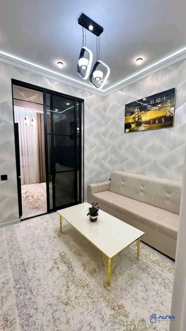 3-к квартира, 8 этаж, 72 м², шохмансур