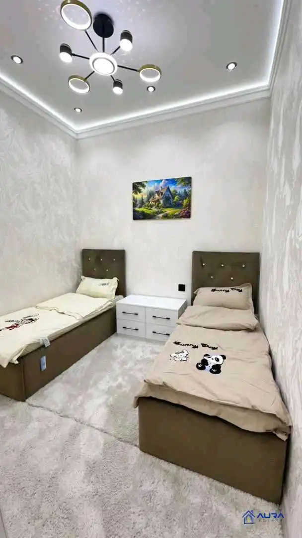 3-к квартира, 8 этаж, 72 м², шохмансур