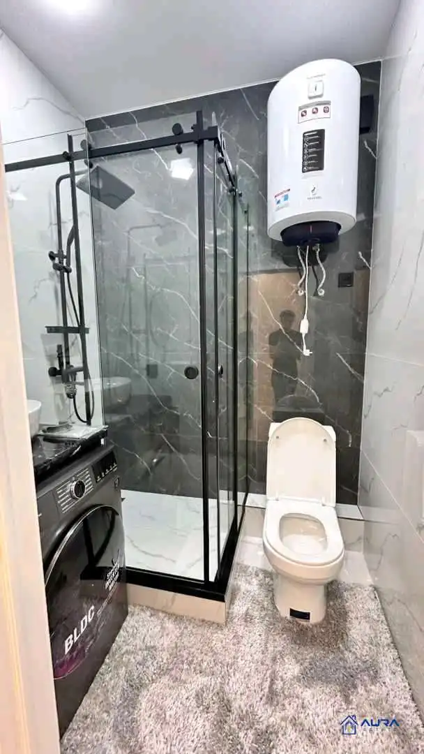 3-к квартира, 8 этаж, 72 м², шохмансур