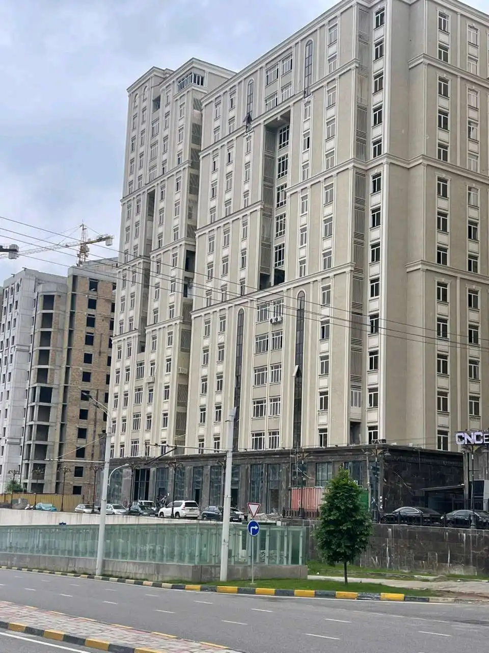 2-к квартира, 8 этаж, 53 м², Сино