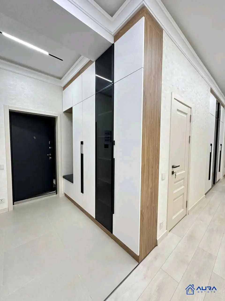 3-к квартира, 6 этаж, 106 м², Сино