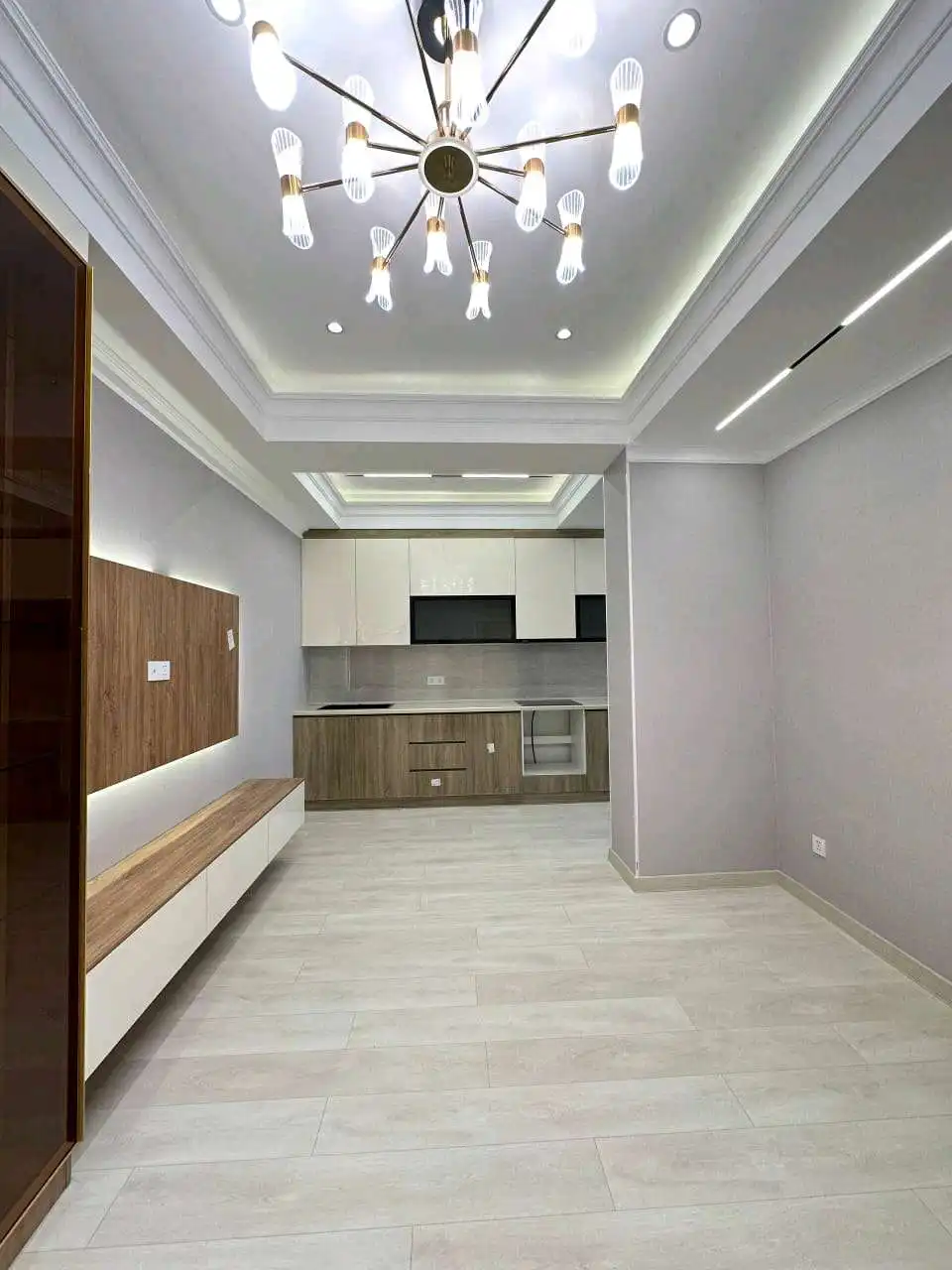3-к квартира, 7 этаж, 109 м², Сино