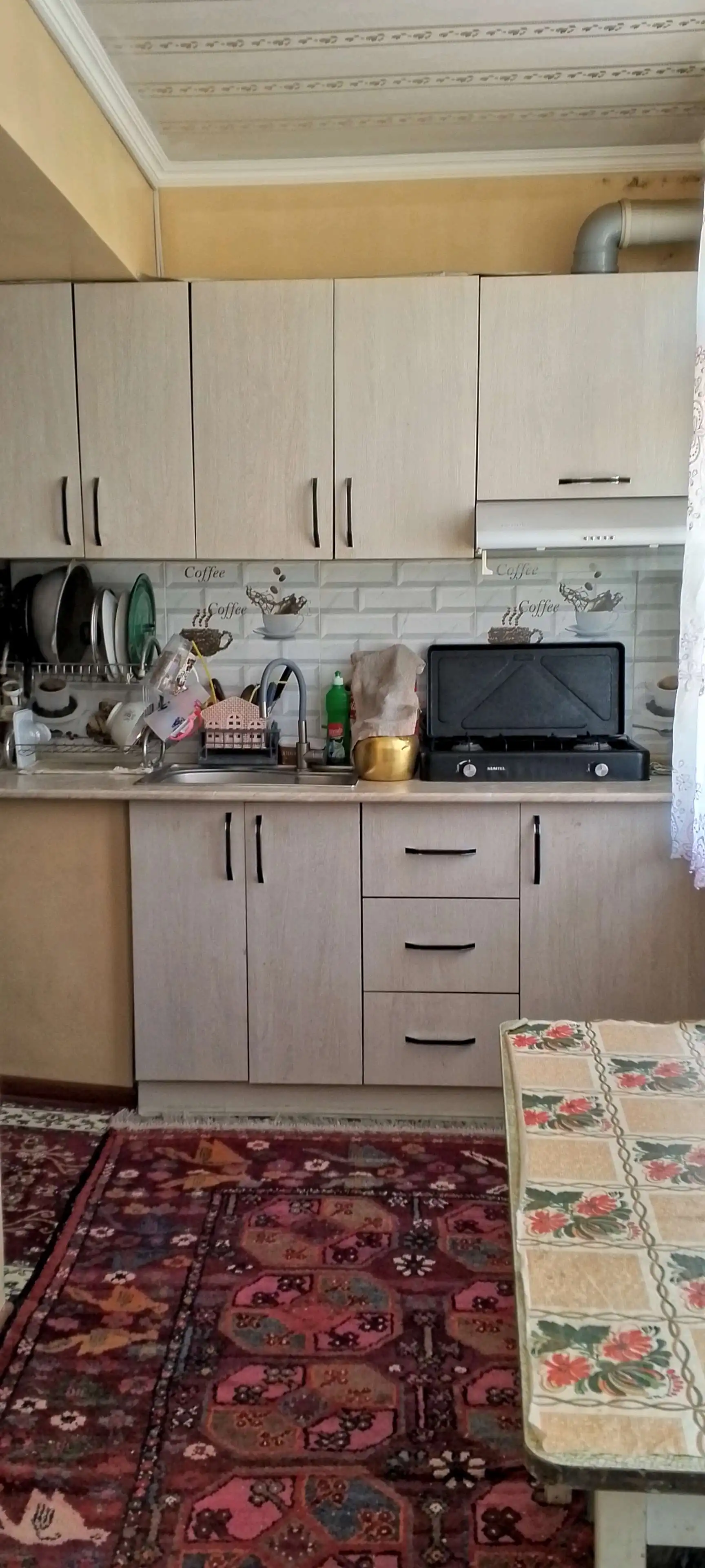 2-к квартира, 3 этаж, 66 м², 4 мкр-н 13 дом