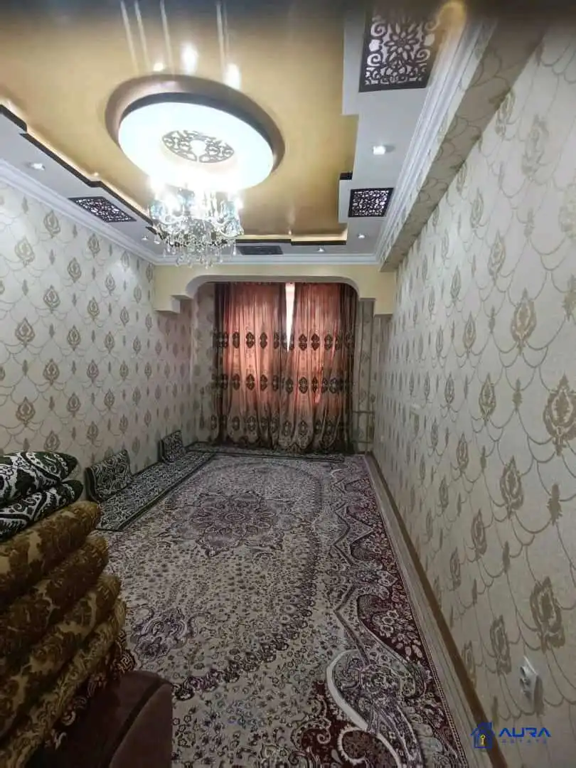 4-к квартира, 7 этаж, 90 м², Шохмансур