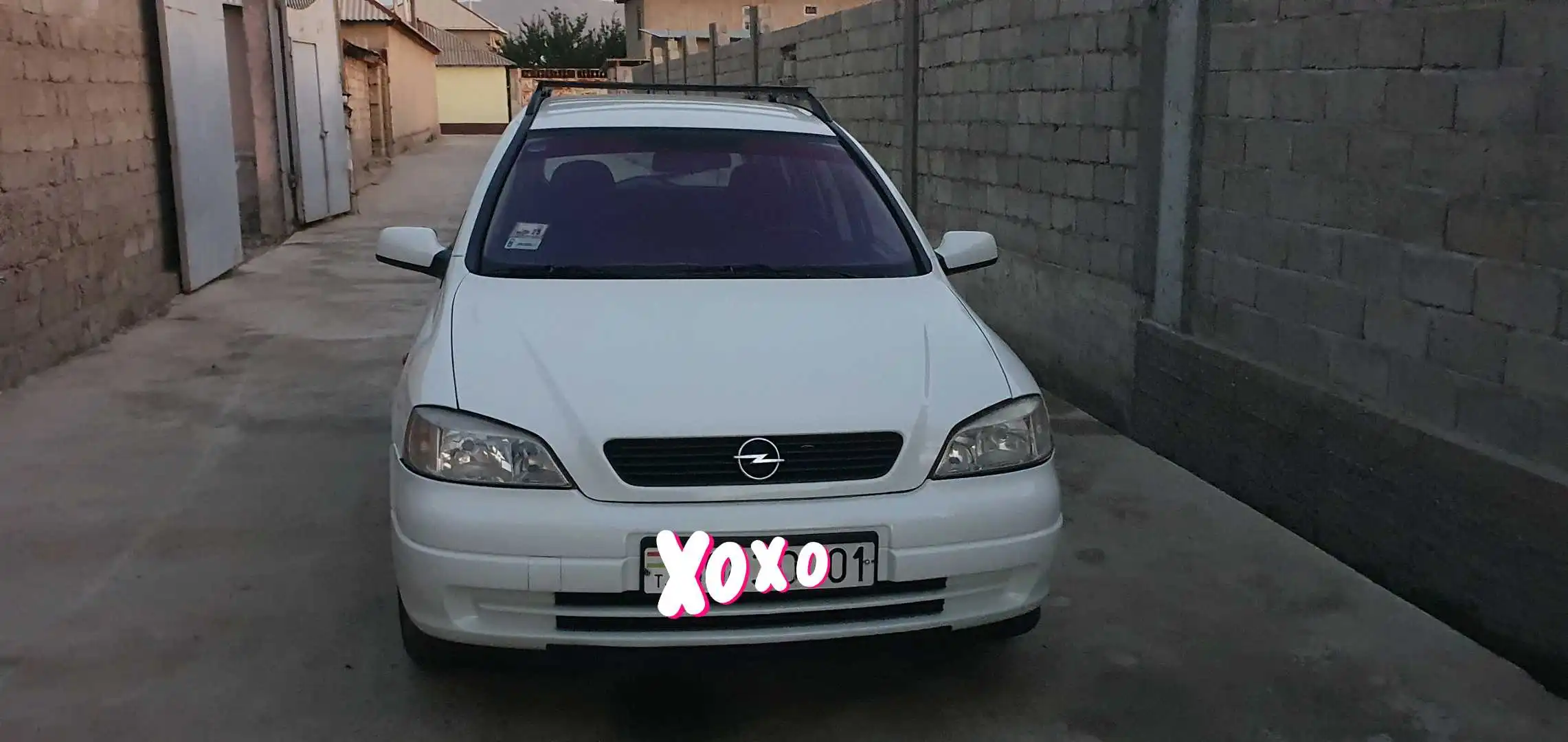 Opel Astra j 1998